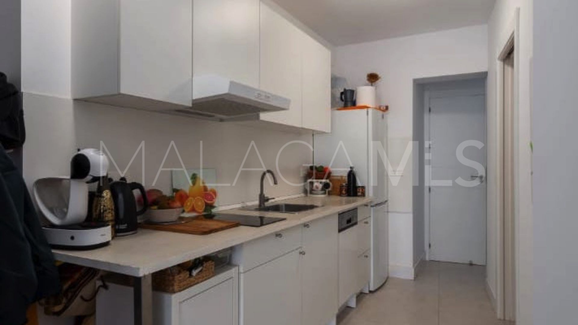 Apartamento planta baja for sale in Estepona Casco Antiguo