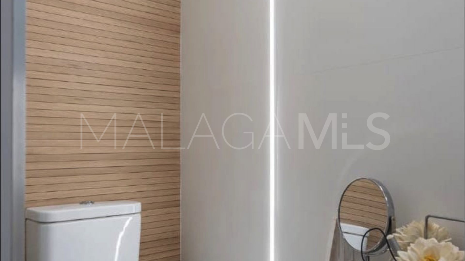 Apartamento planta baja for sale in Estepona Casco Antiguo