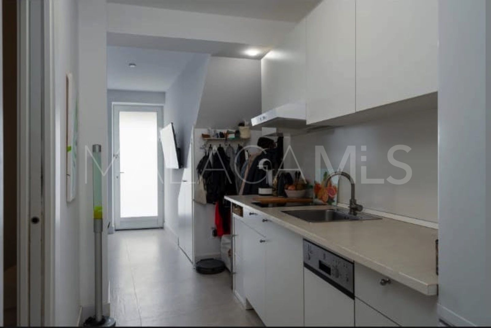 Apartamento planta baja for sale in Estepona Casco Antiguo