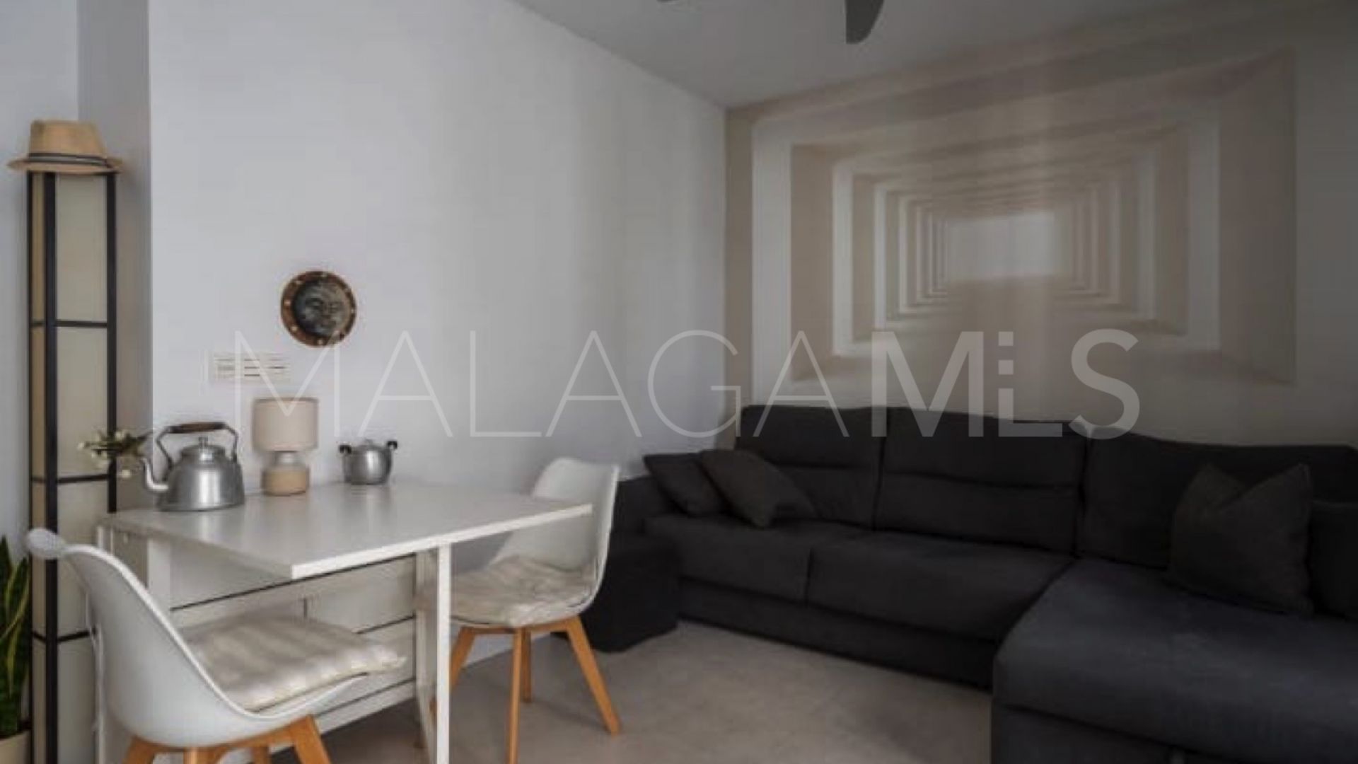 Apartamento planta baja for sale in Estepona Casco Antiguo