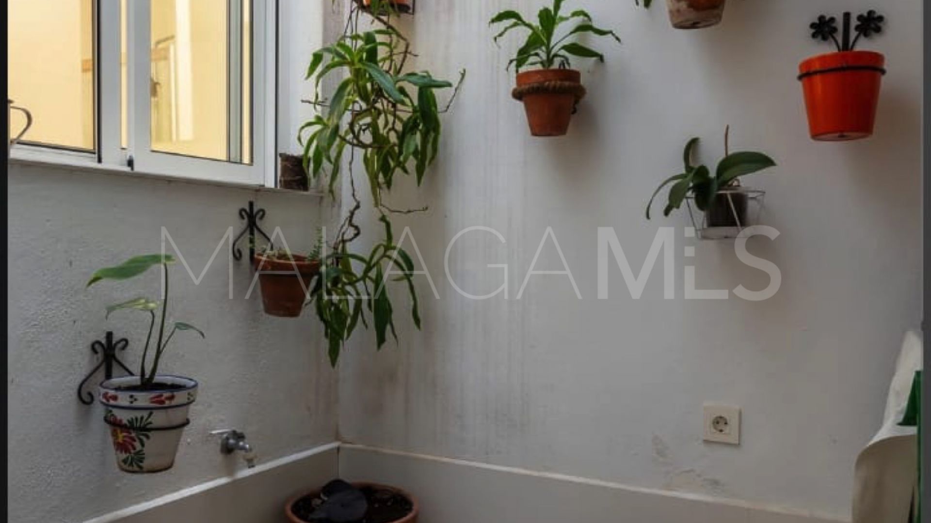 Apartamento planta baja for sale in Estepona Casco Antiguo