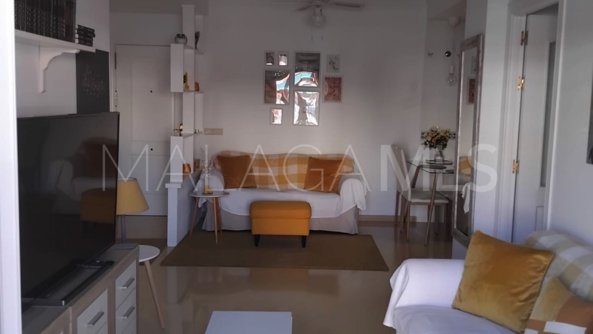 Apartamento for sale with 3 bedrooms in Sabinillas