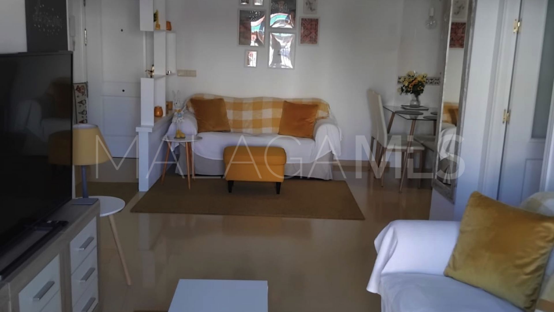 Apartamento for sale with 3 bedrooms in Sabinillas