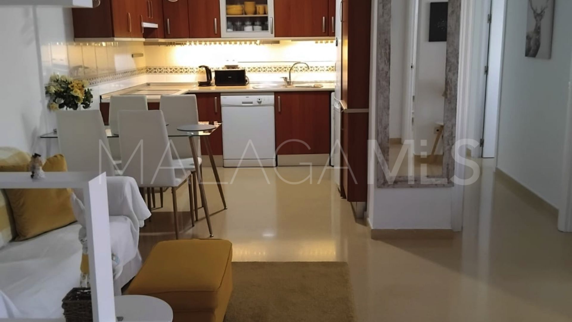 Apartamento for sale with 3 bedrooms in Sabinillas