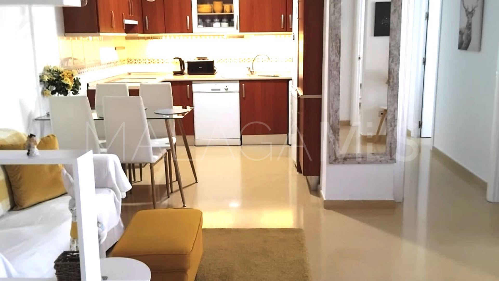 Wohnung for sale in Sabinillas