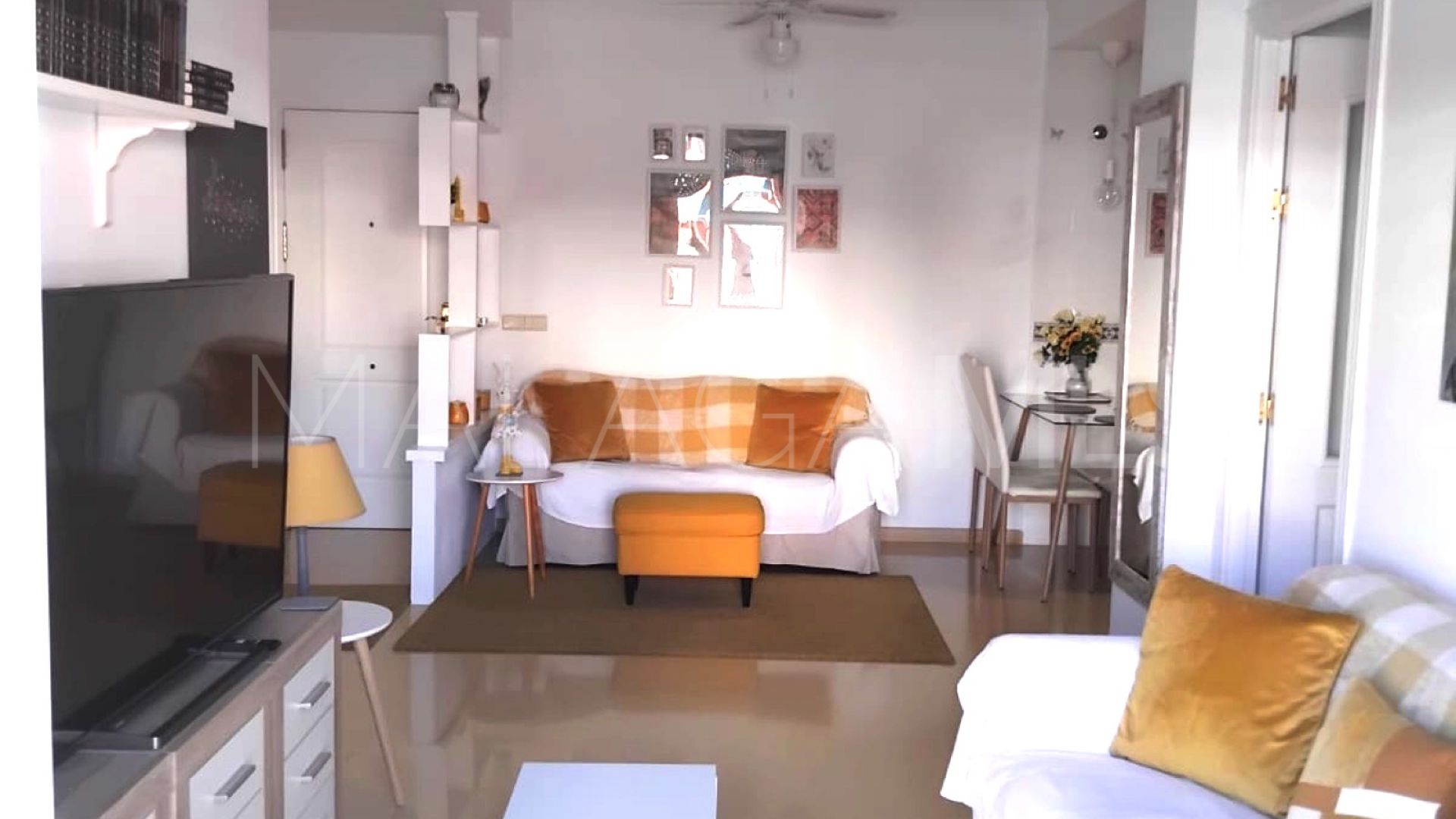 Wohnung for sale in Sabinillas