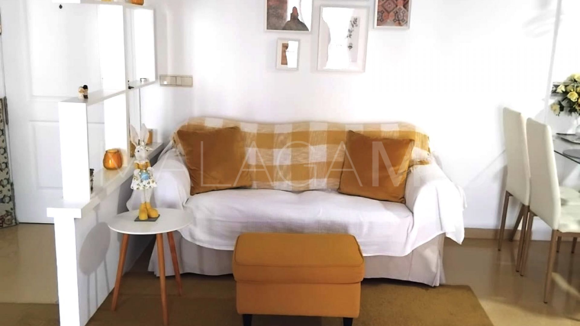 Wohnung for sale in Sabinillas