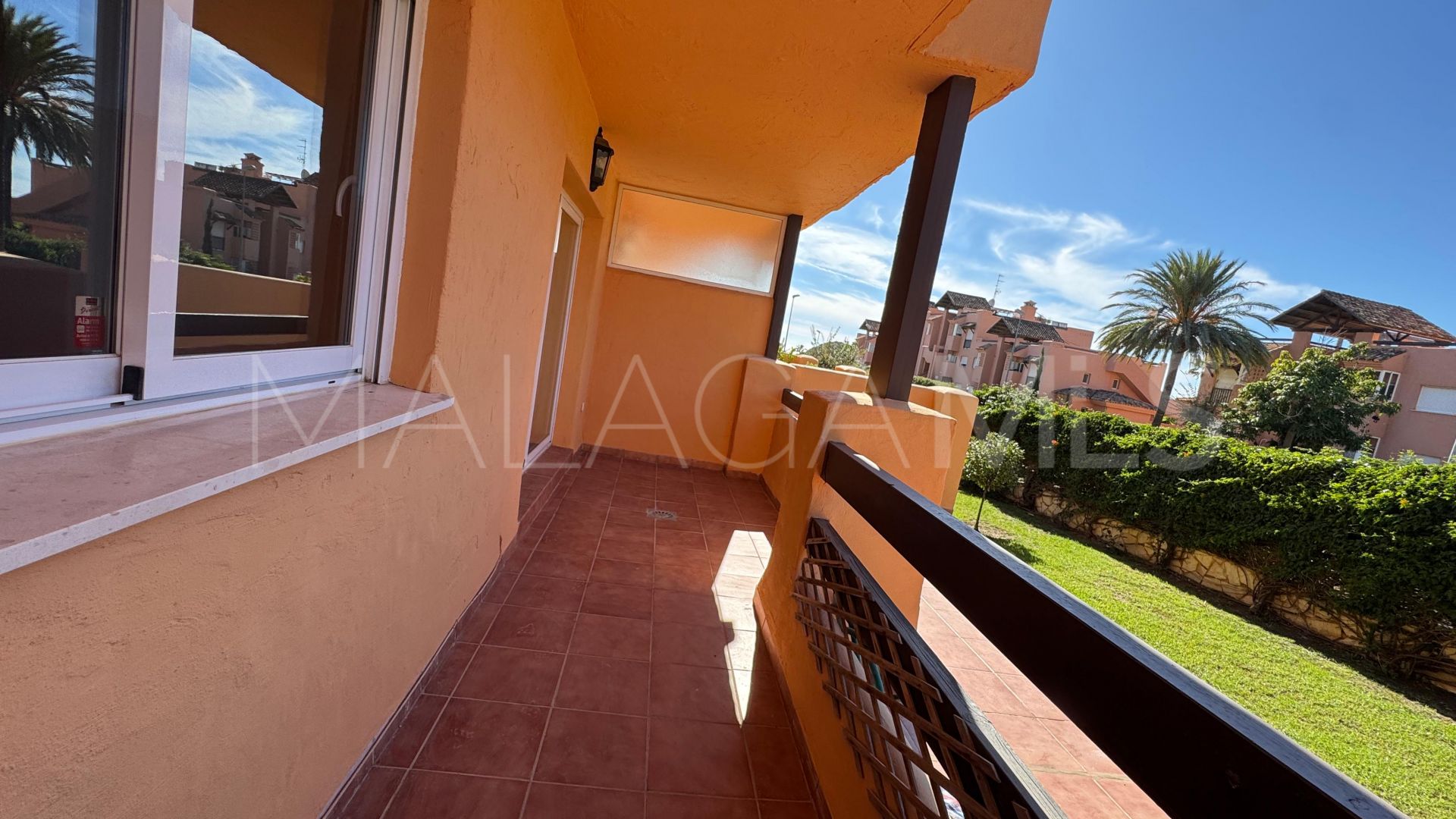 Erdgeschosswohnung for sale in Casares del Sol - Casares Golf