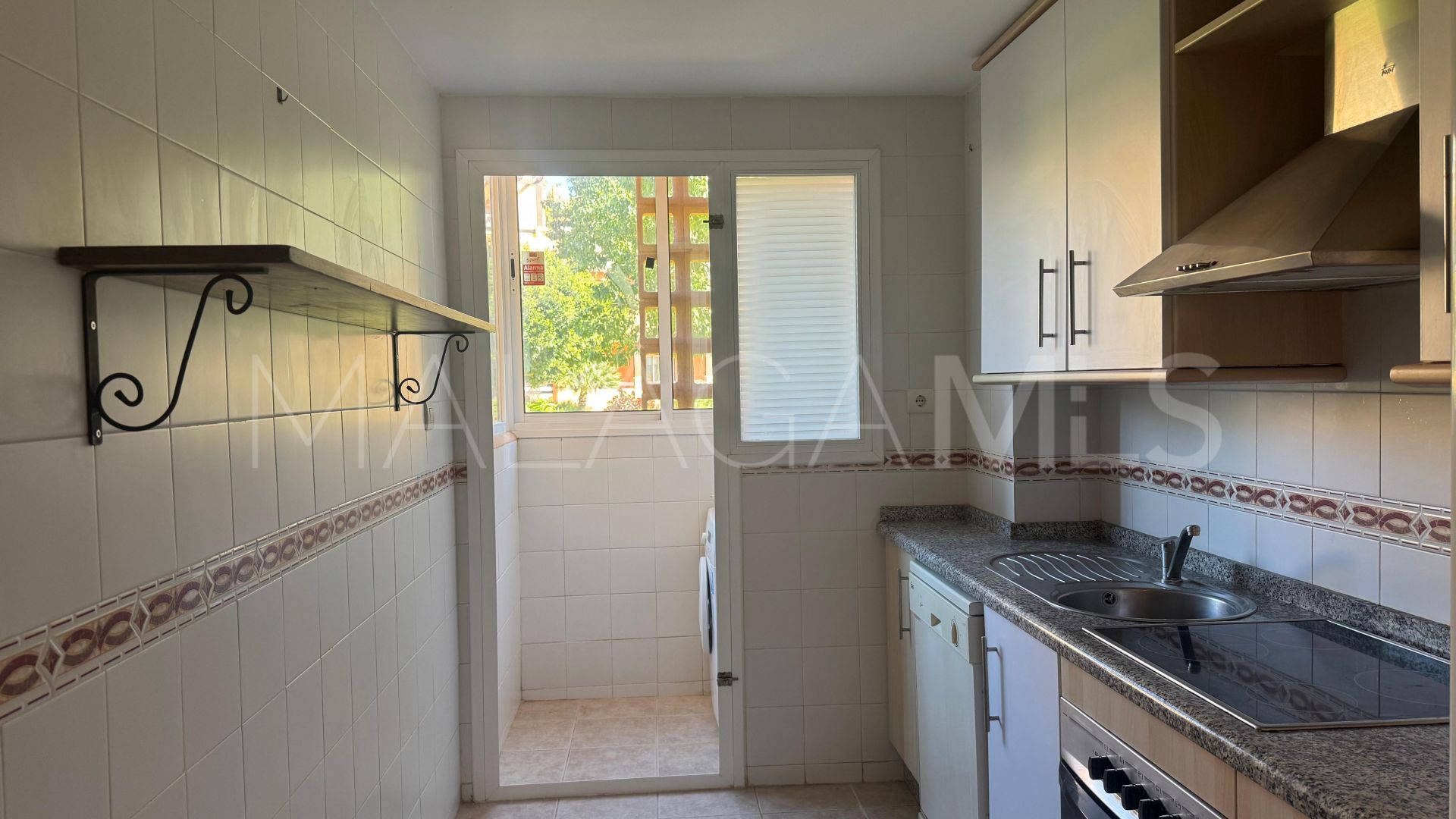 Erdgeschosswohnung for sale in Casares del Sol - Casares Golf