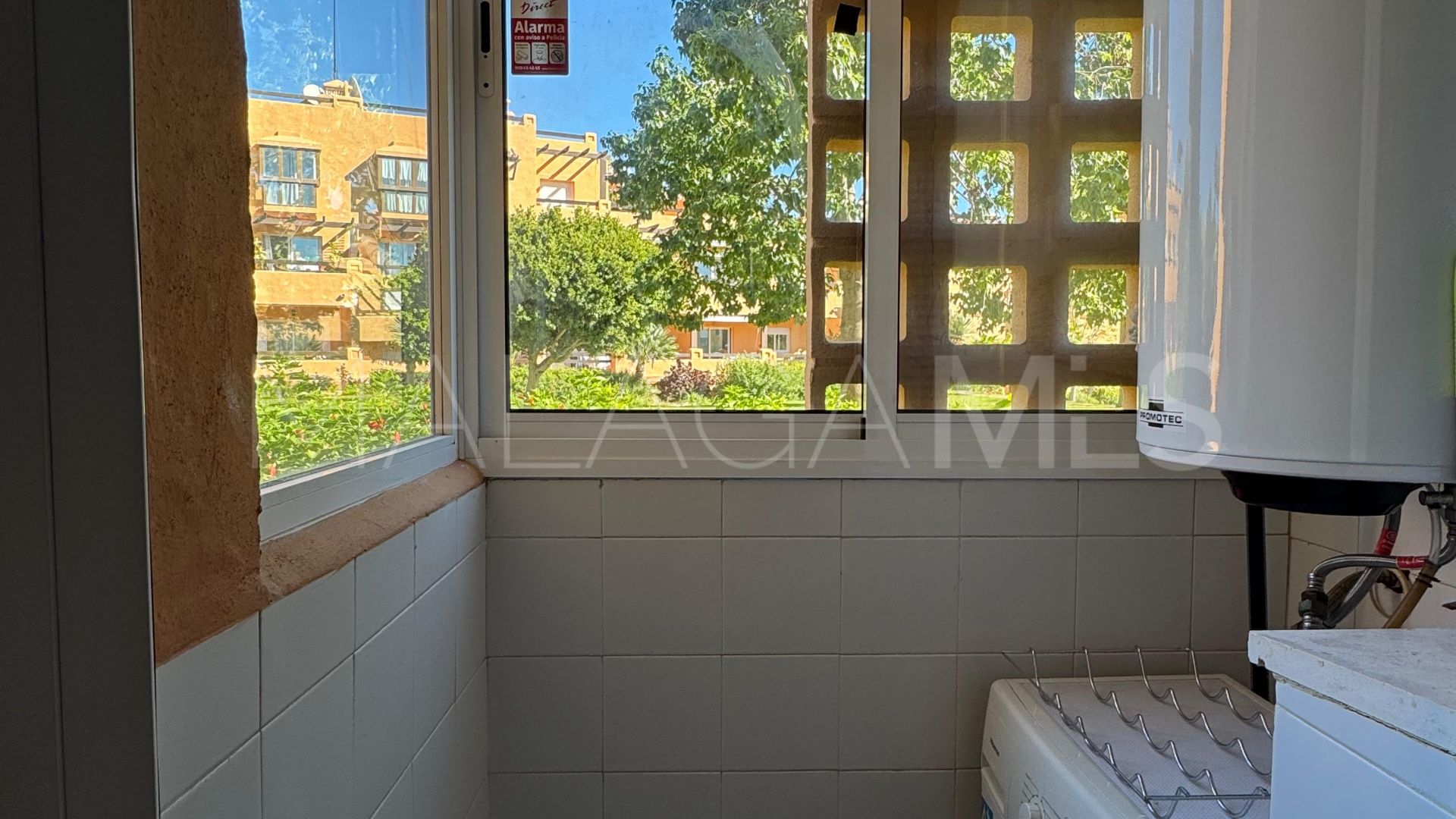 Erdgeschosswohnung for sale in Casares del Sol - Casares Golf