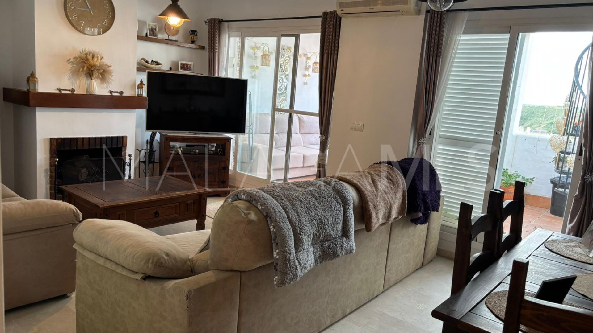 Radhus for sale in Manilva Pueblo