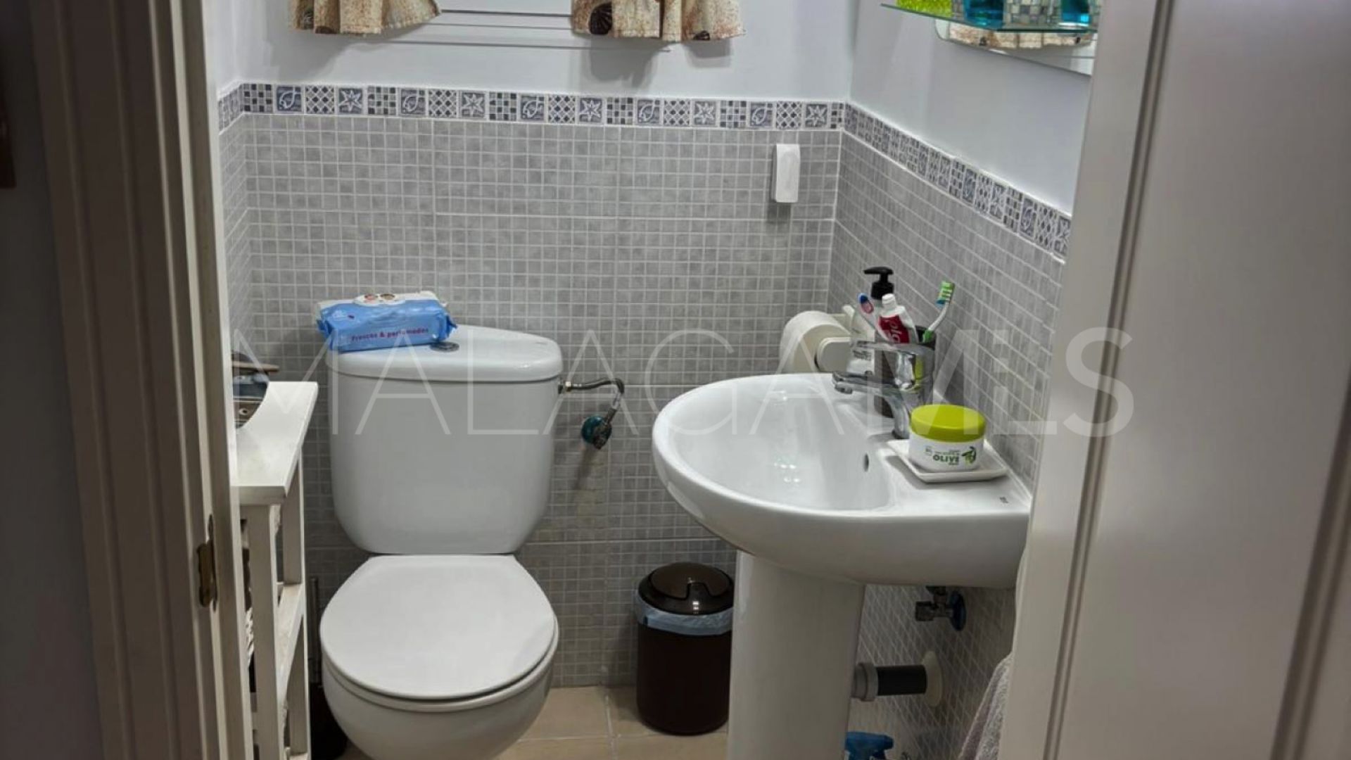 Radhus for sale in Manilva Pueblo