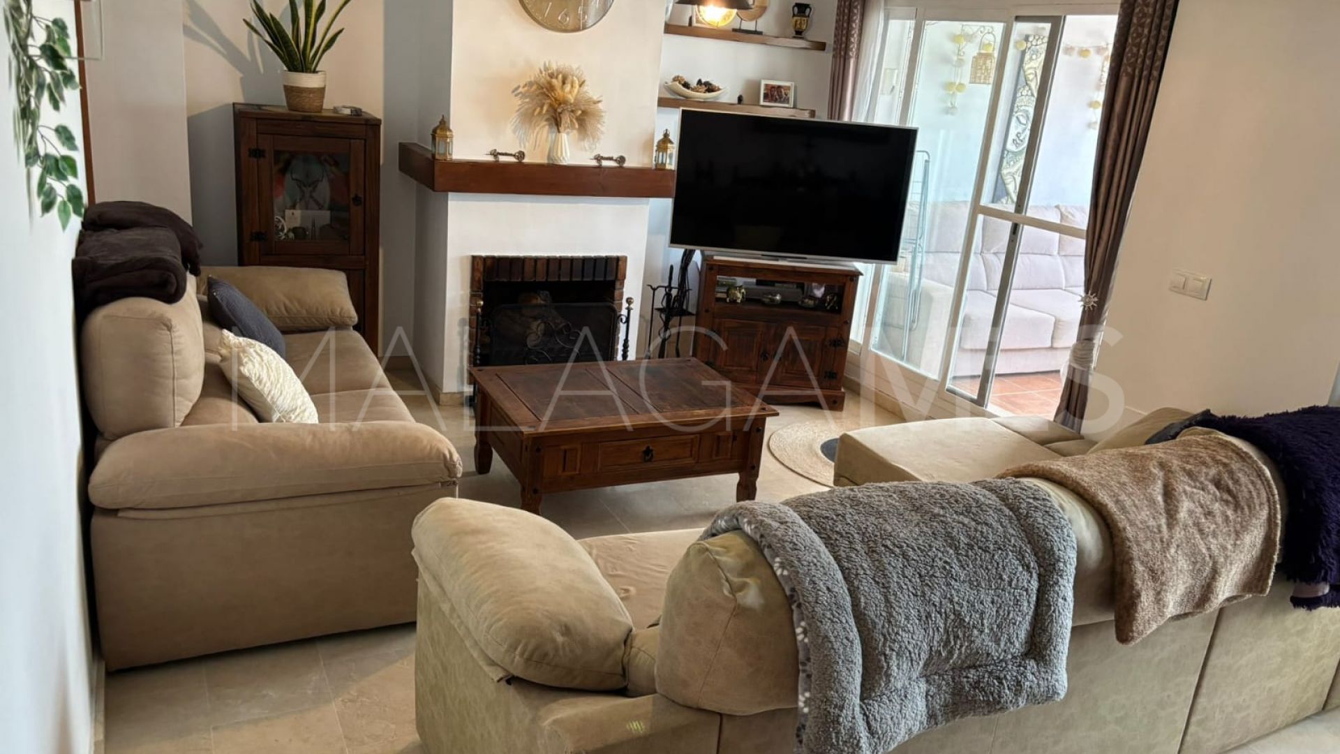 Radhus for sale in Manilva Pueblo