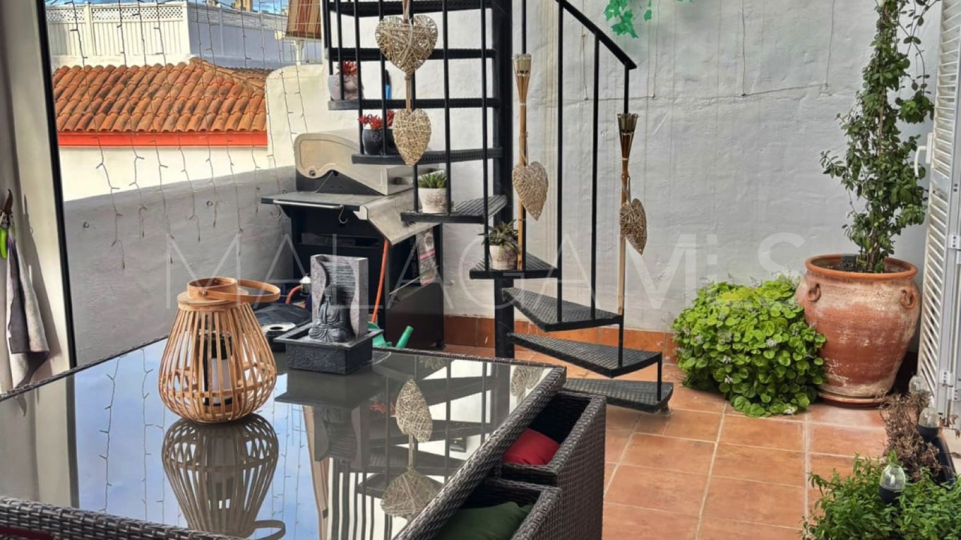 Radhus for sale in Manilva Pueblo