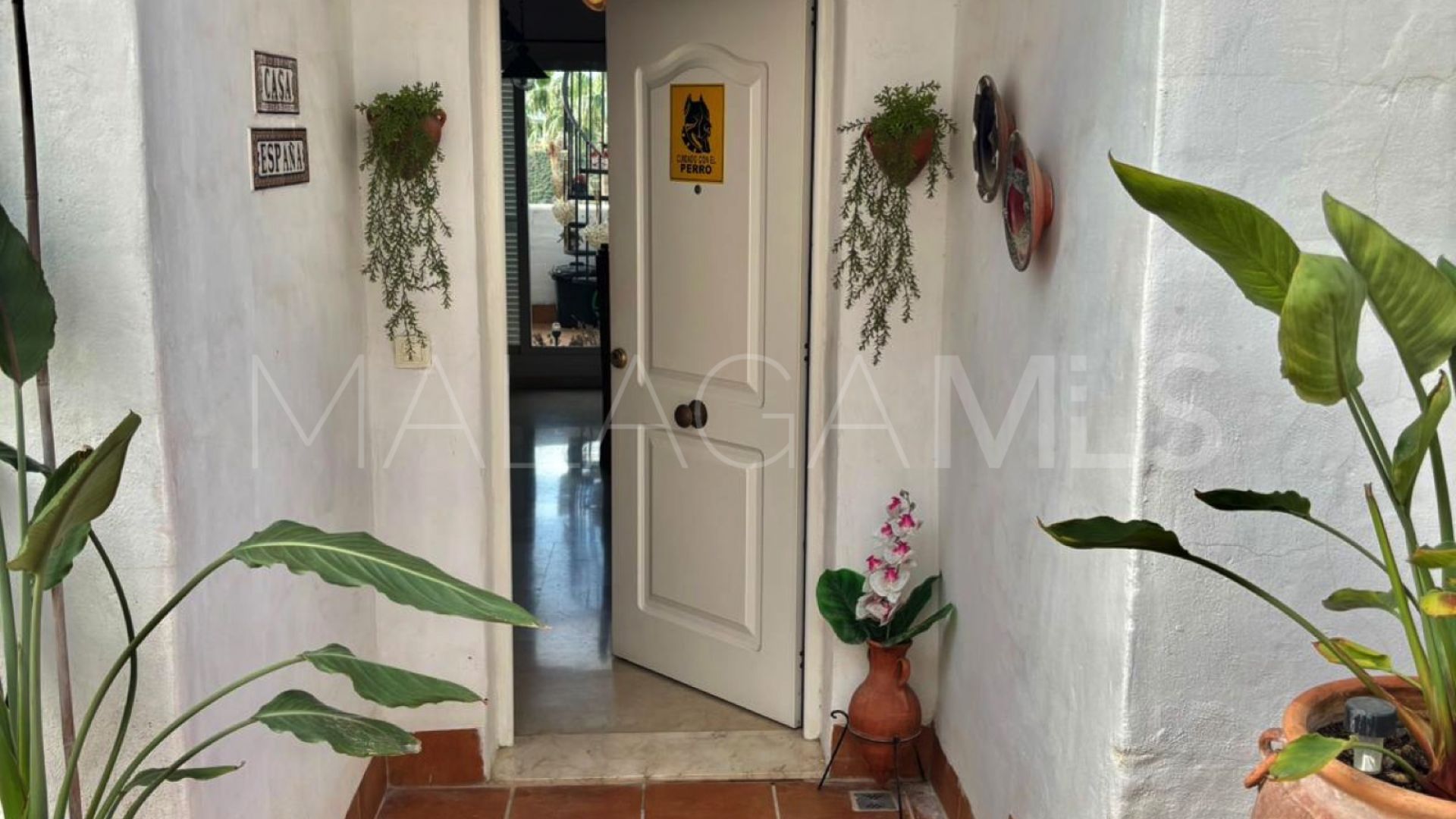 Radhus for sale in Manilva Pueblo