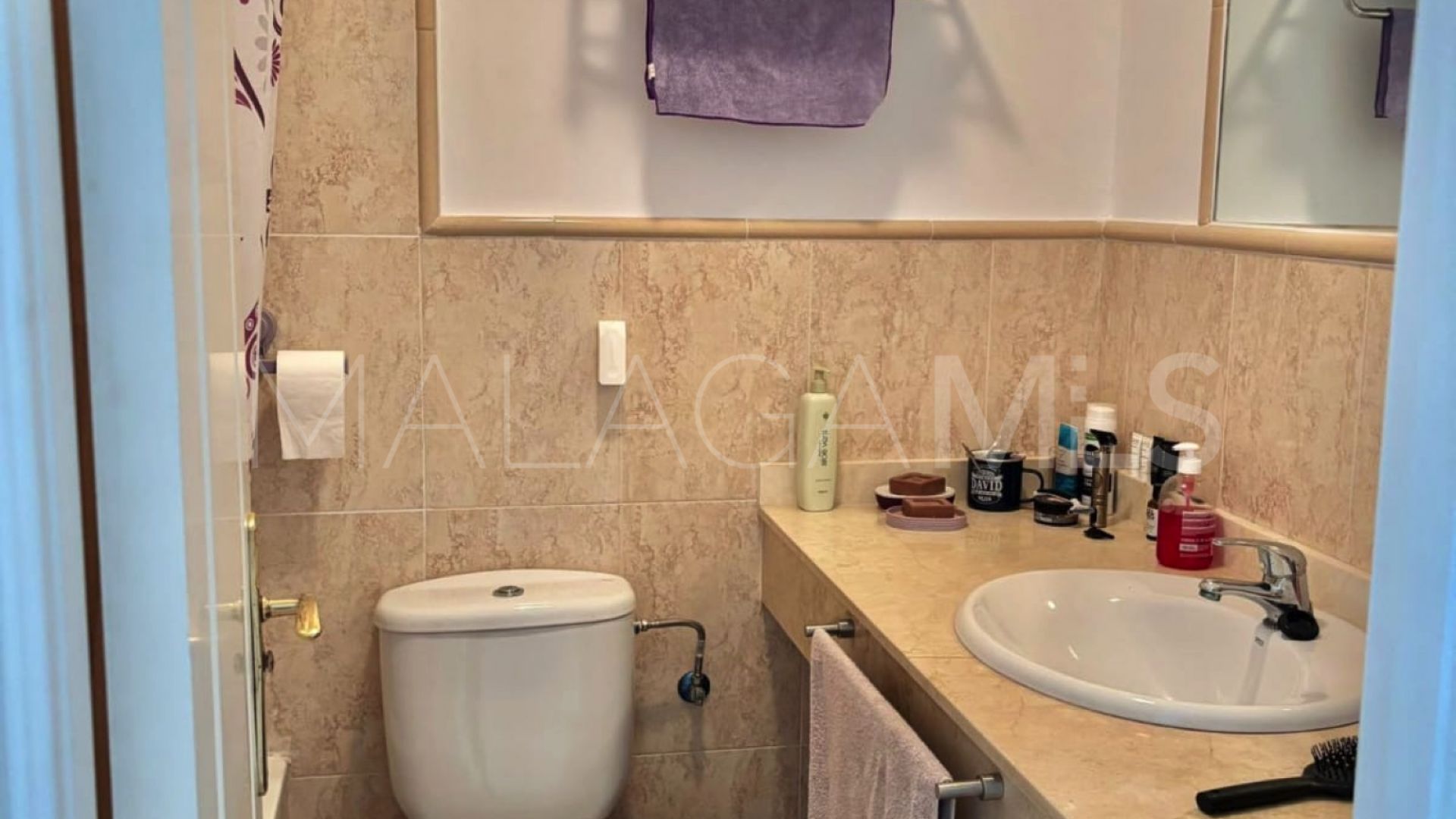 Radhus for sale in Manilva Pueblo