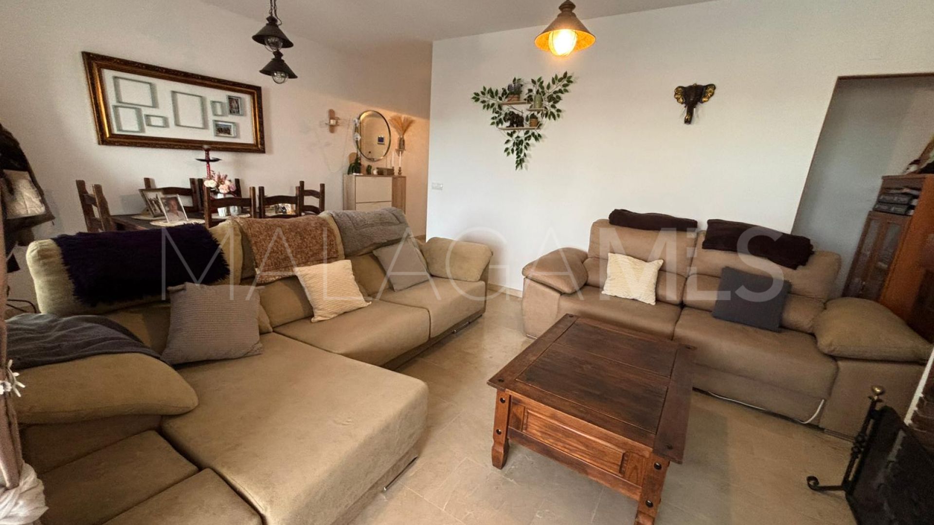 Radhus for sale in Manilva Pueblo