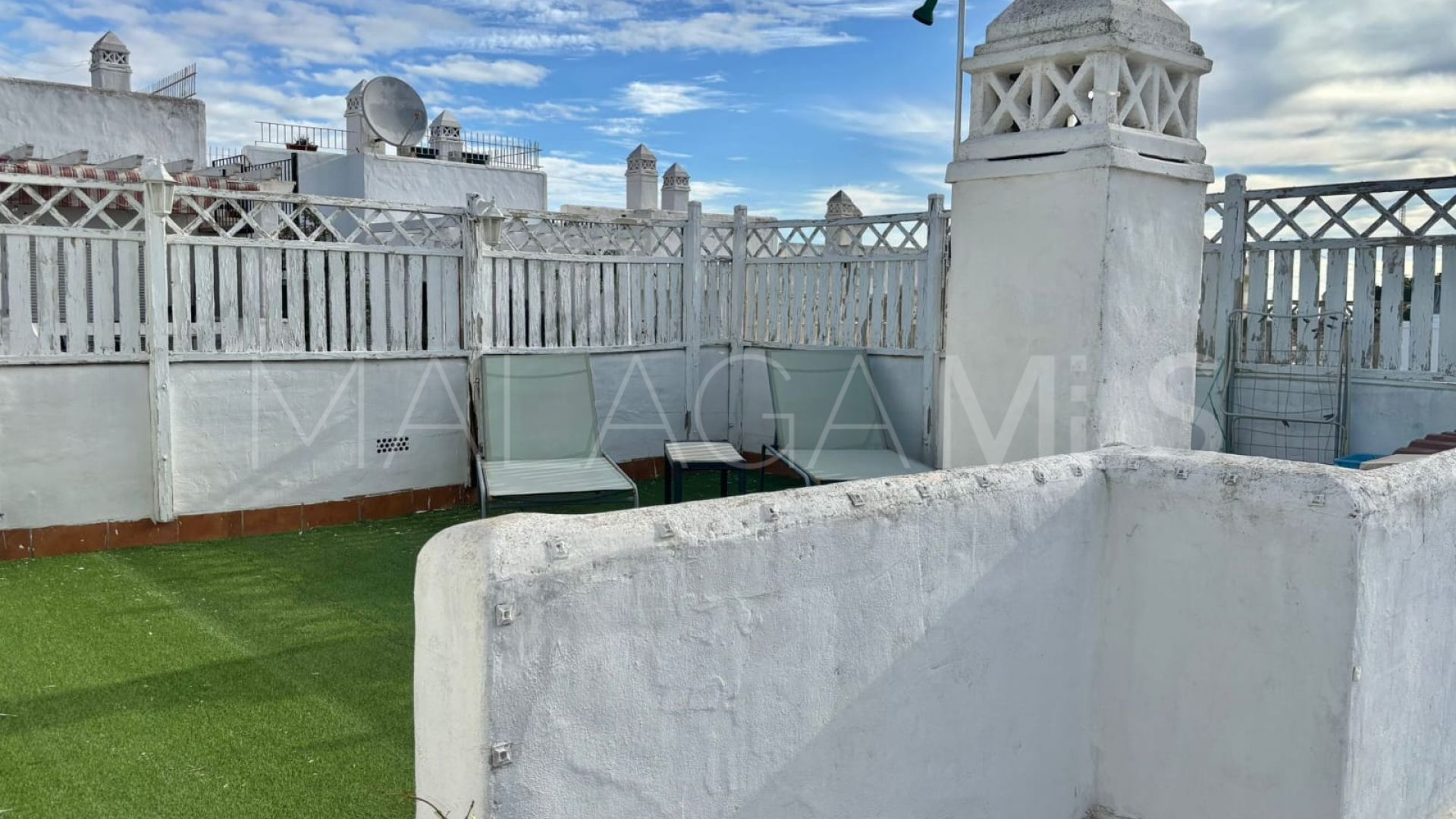 Radhus for sale in Manilva Pueblo