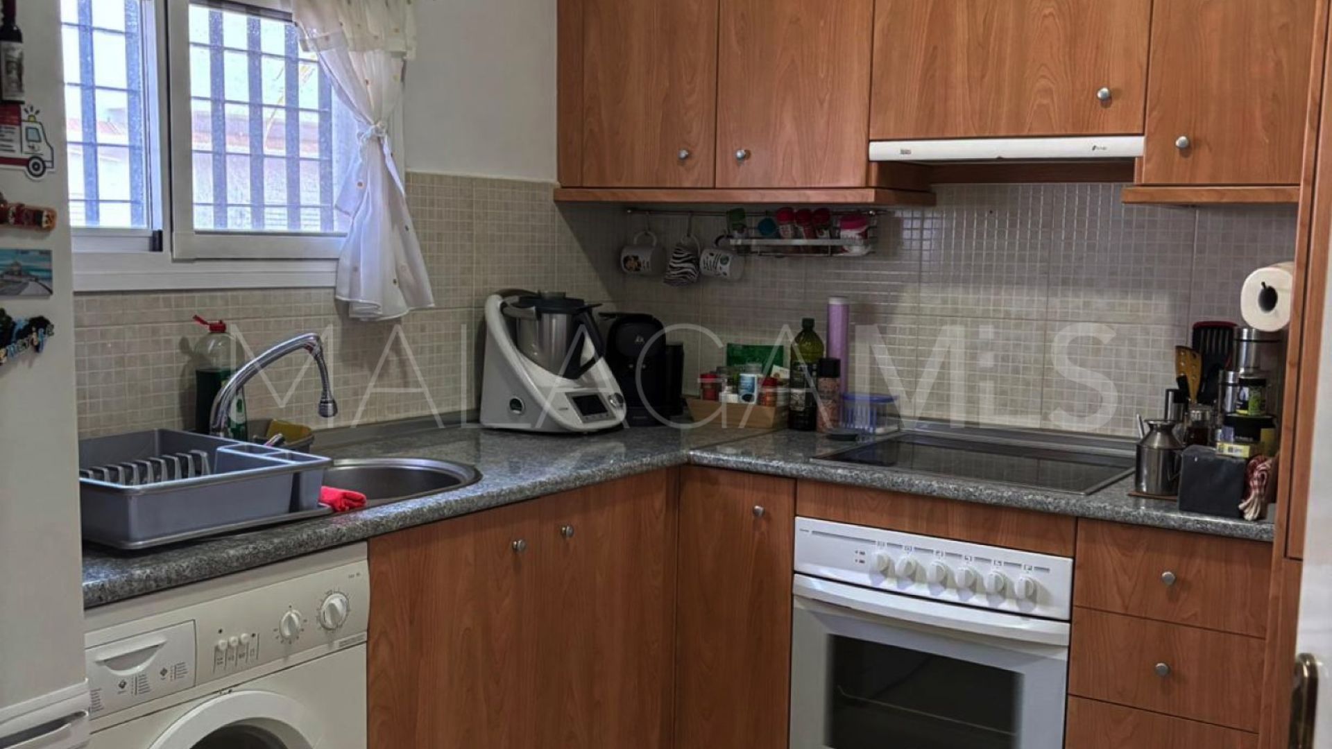 Radhus for sale in Manilva Pueblo