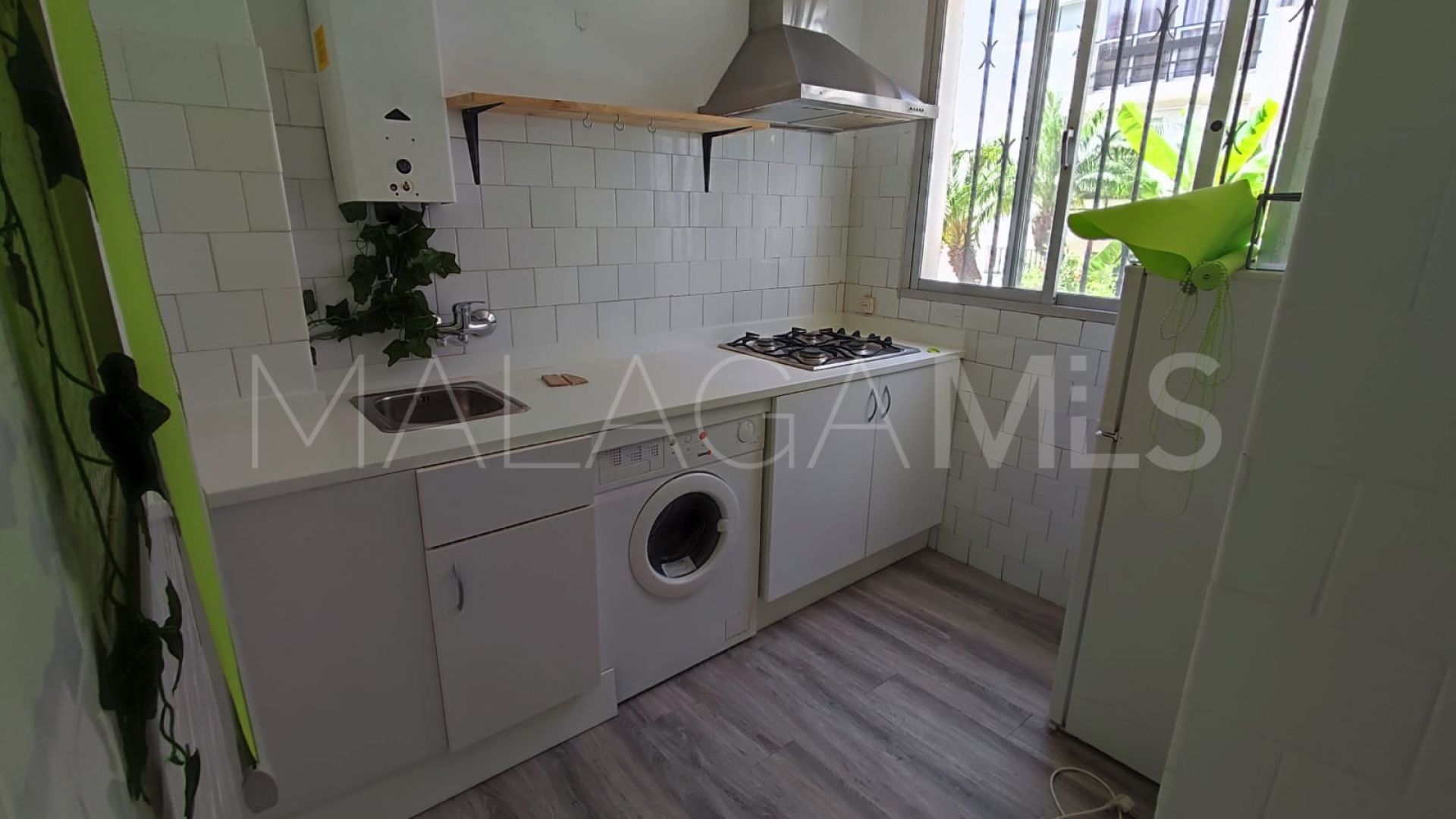 Erdgeschosswohnung for sale in Parque Antena