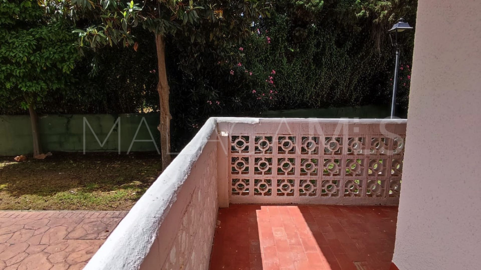 Erdgeschosswohnung for sale in Parque Antena