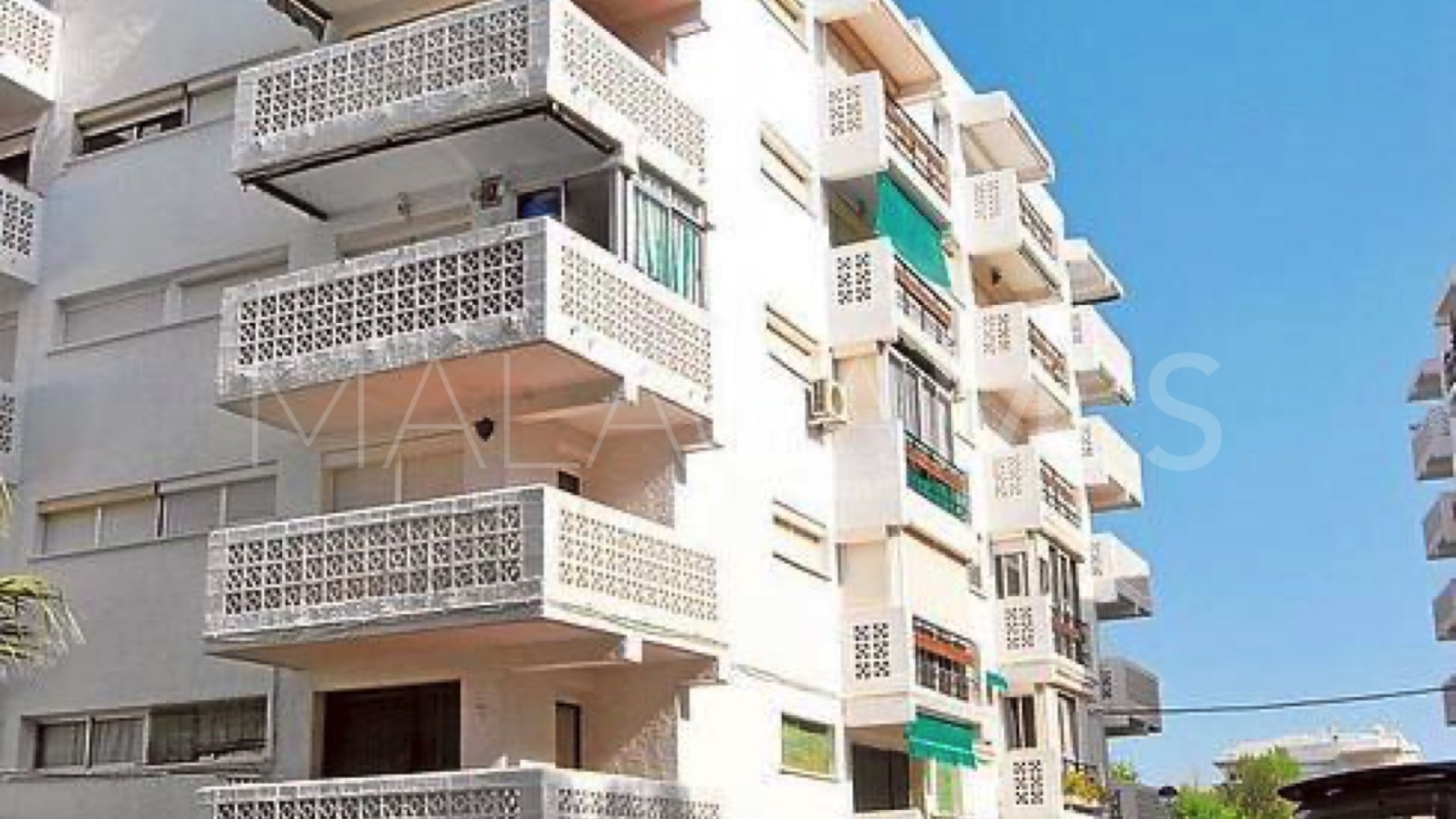 Erdgeschosswohnung for sale in Parque Antena