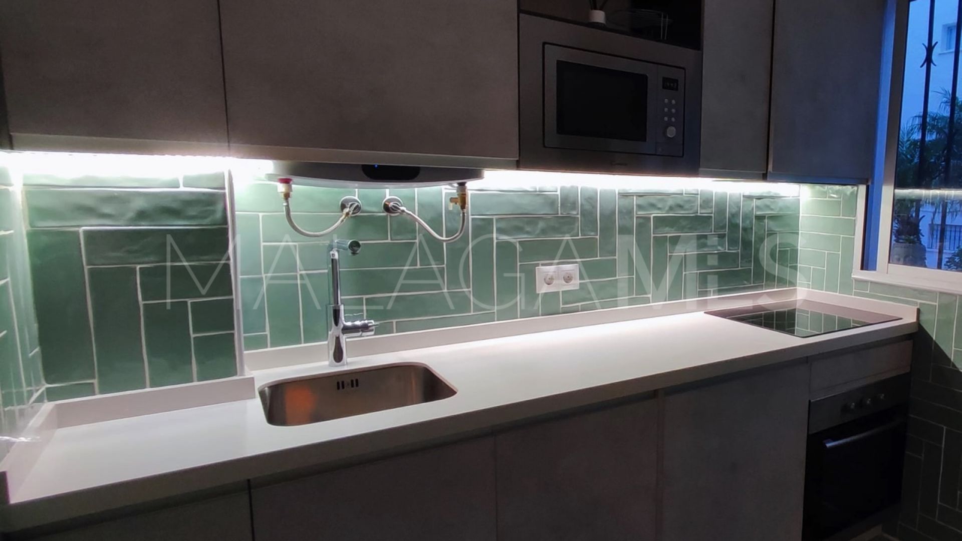 Erdgeschosswohnung for sale in Parque Antena