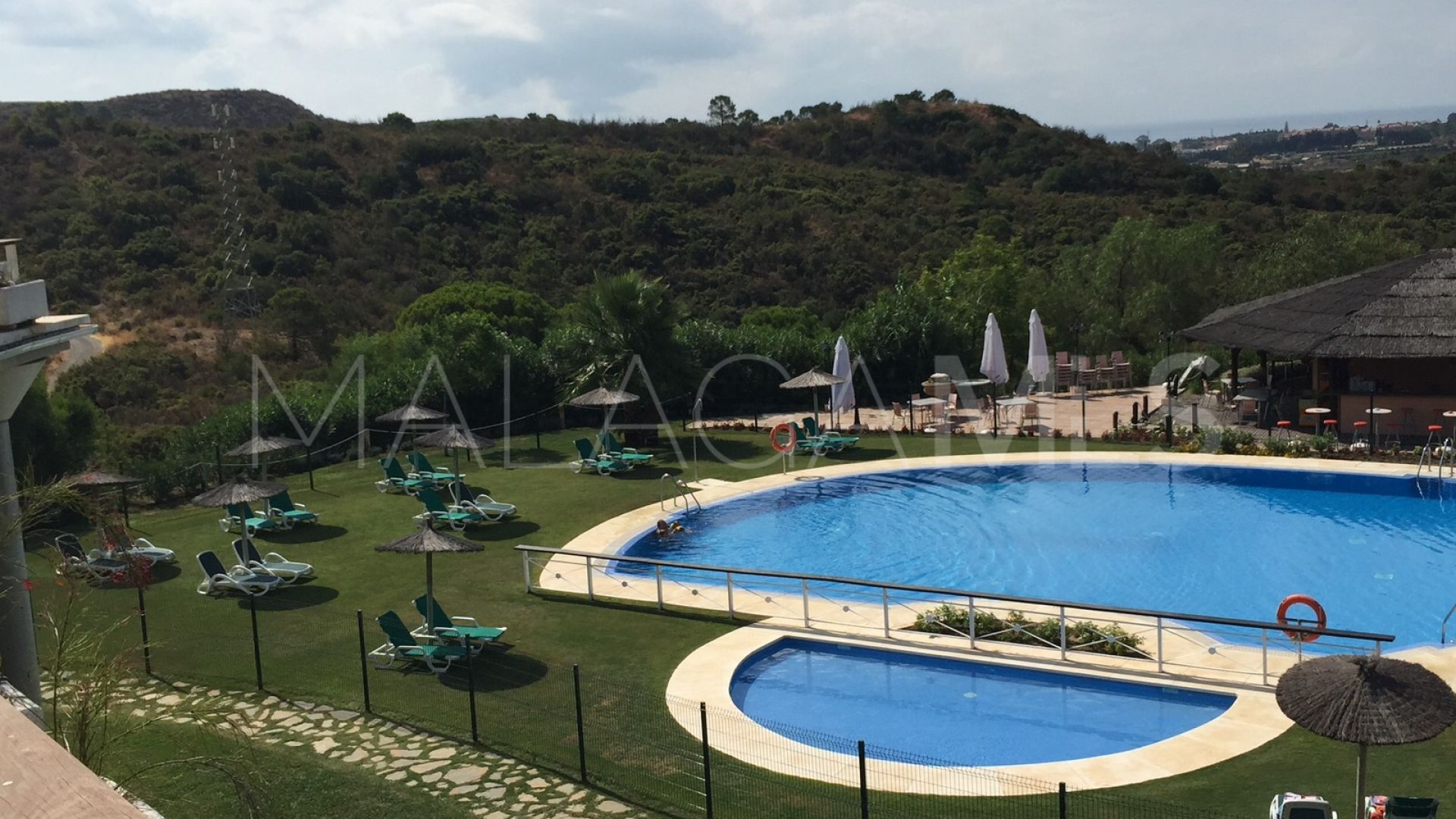 Apartment for sale in Parque Botanico with 2 bedrooms