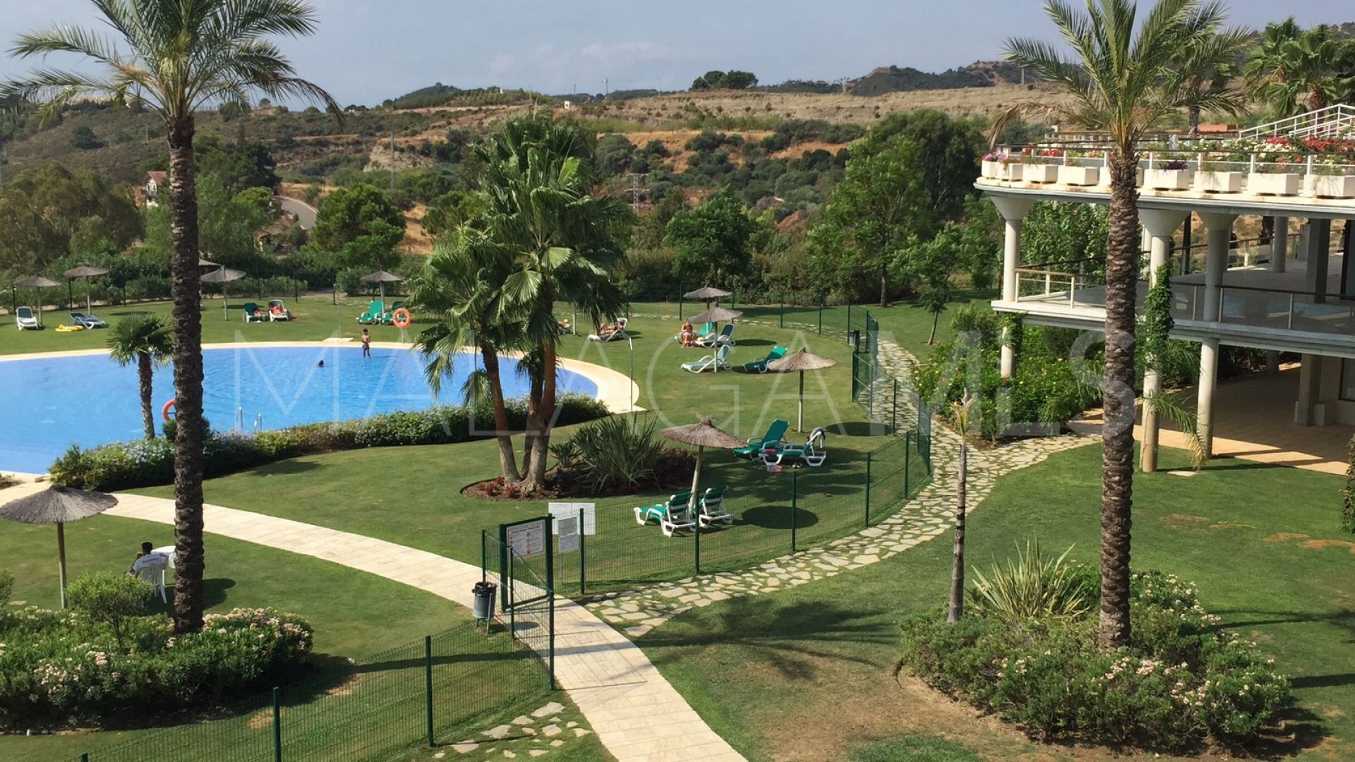 Apartment for sale in Parque Botanico with 2 bedrooms