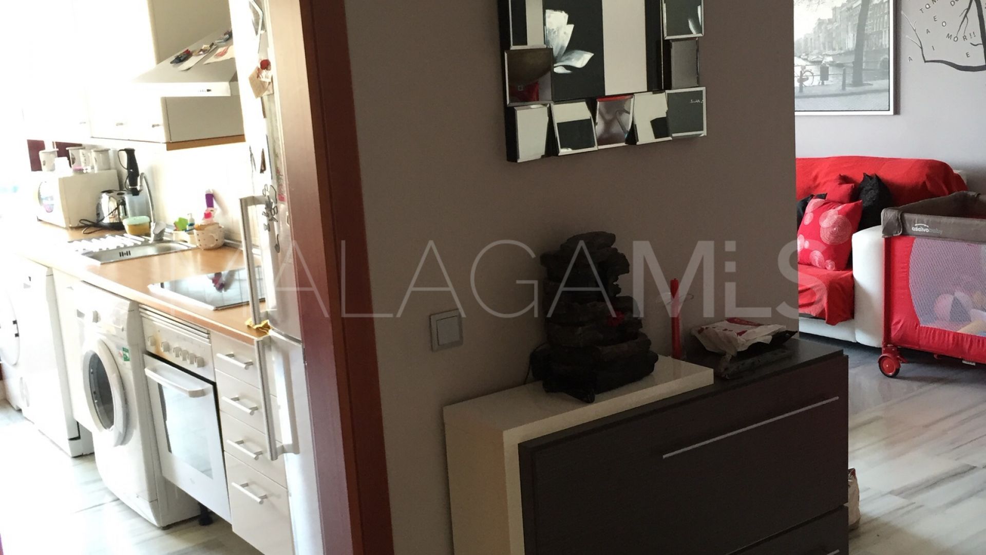 Apartment for sale in Parque Botanico with 2 bedrooms