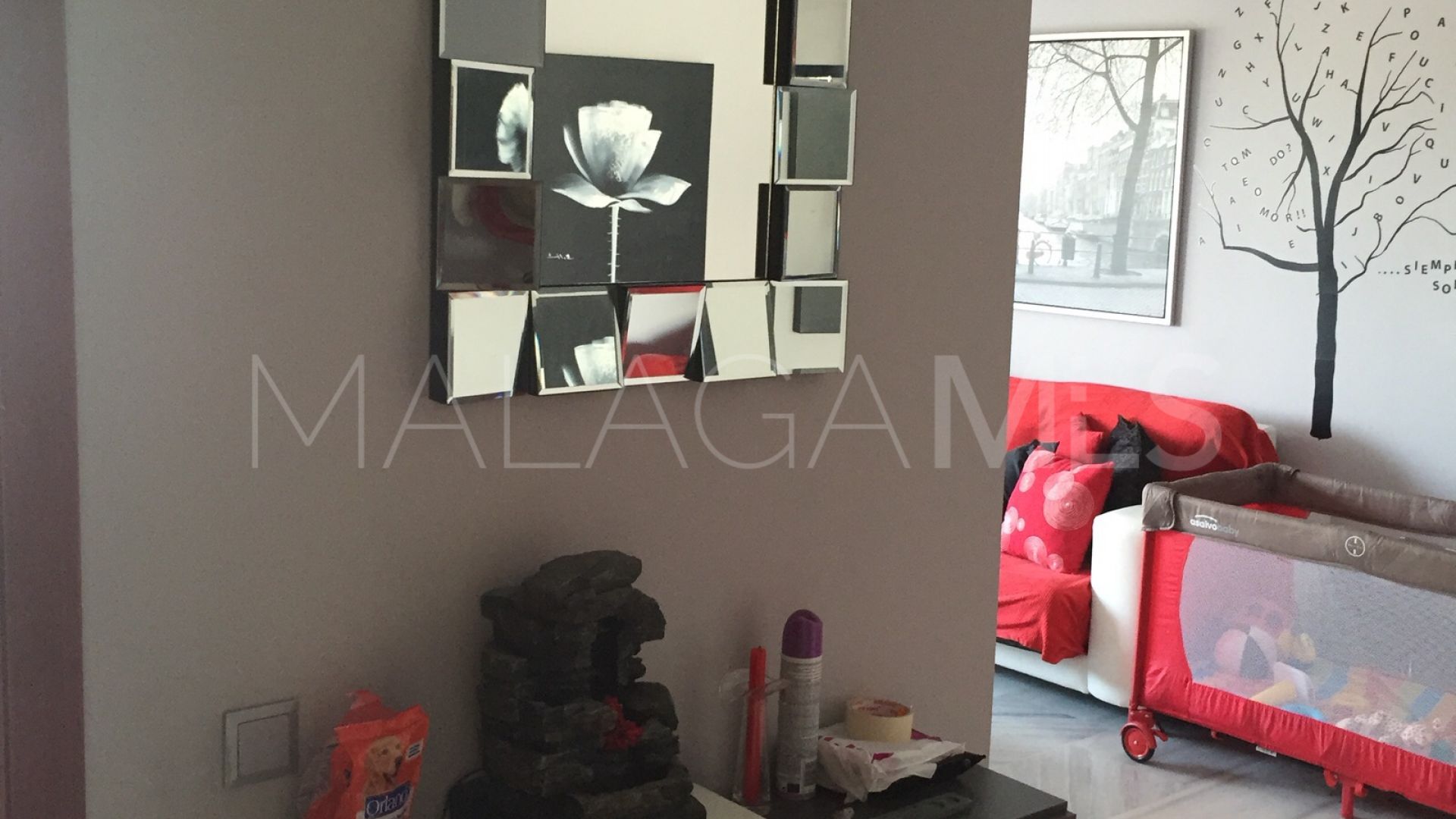 Apartment for sale in Parque Botanico with 2 bedrooms