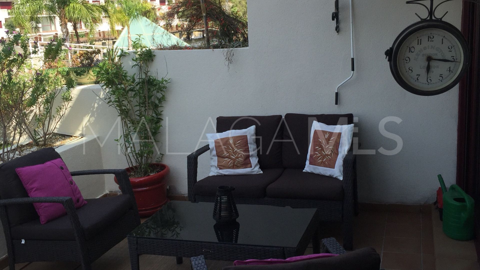 Apartment for sale in Parque Botanico with 2 bedrooms