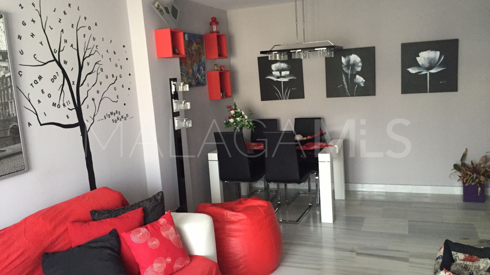 Apartment for sale in Parque Botanico with 2 bedrooms