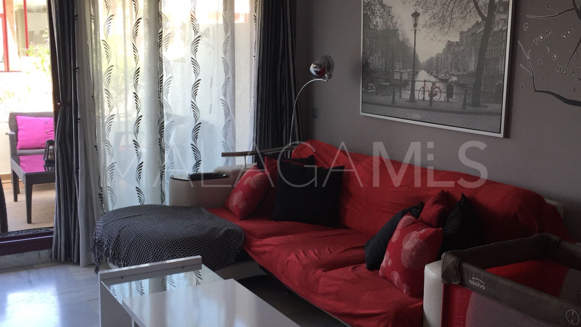 Apartment for sale in Parque Botanico with 2 bedrooms