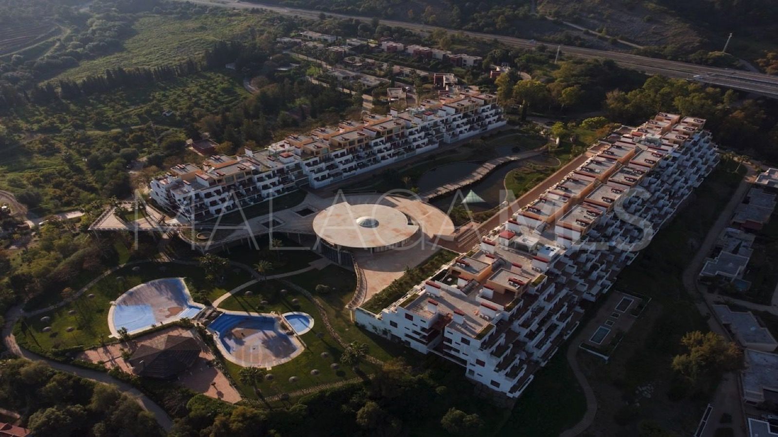 Apartment for sale in Parque Botanico with 2 bedrooms