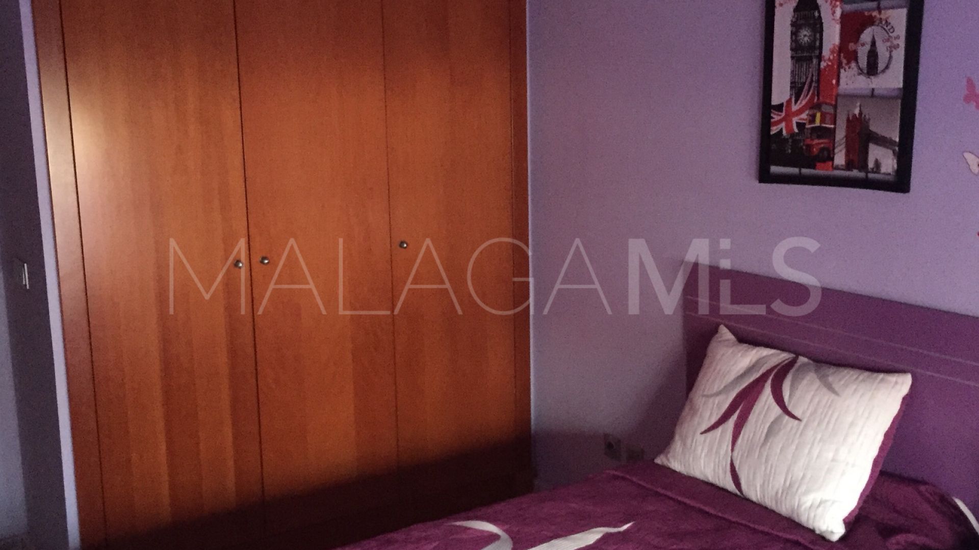 Apartment for sale in Parque Botanico with 2 bedrooms