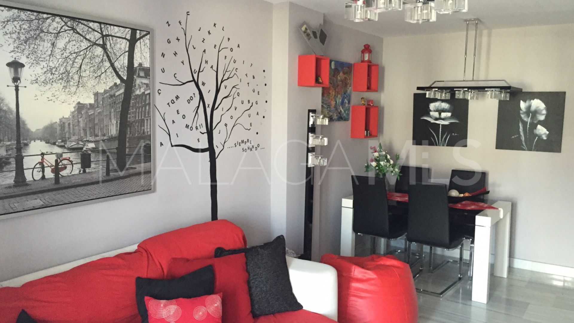 Apartment for sale in Parque Botanico with 2 bedrooms