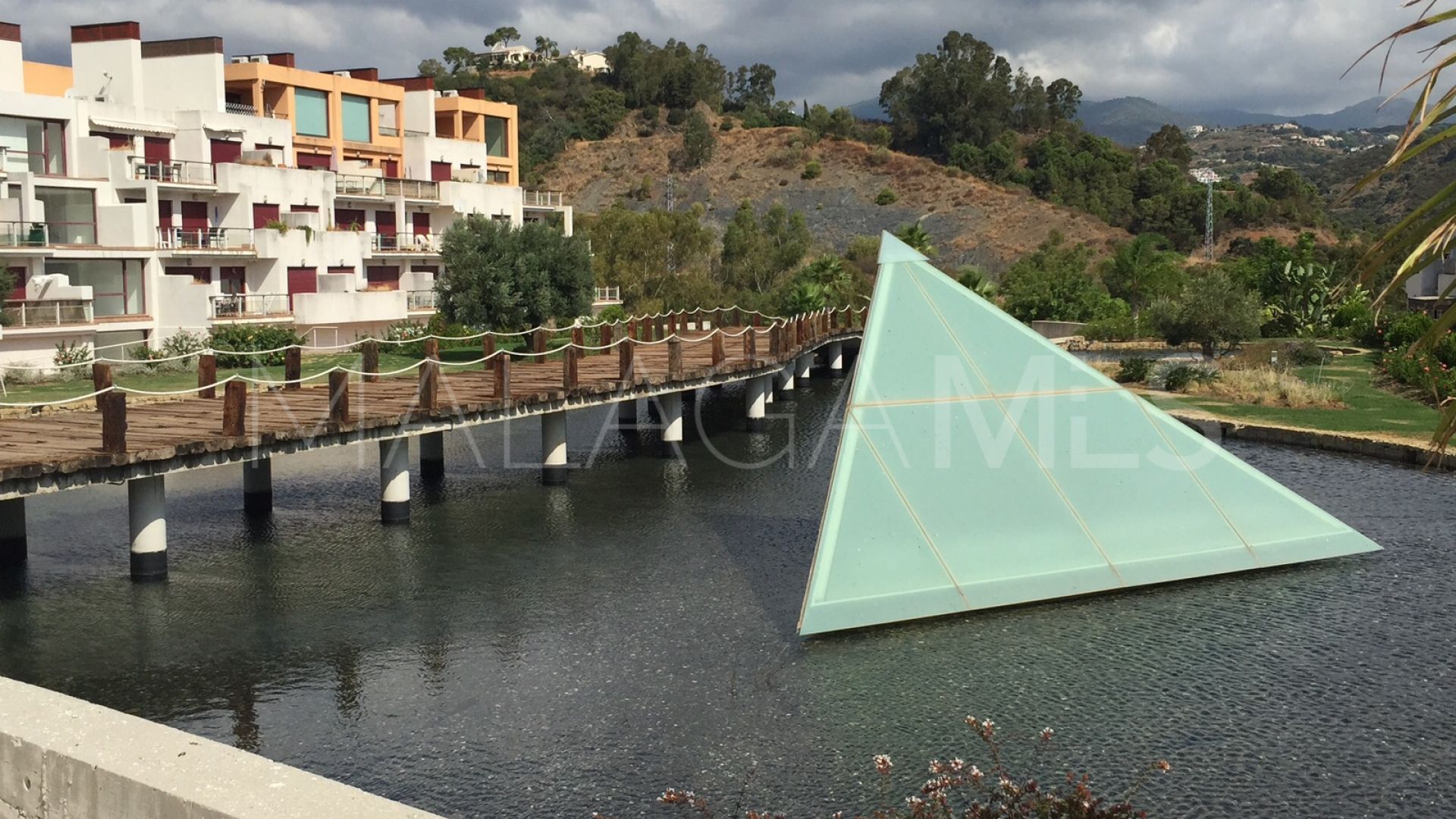 Apartment for sale in Parque Botanico with 2 bedrooms