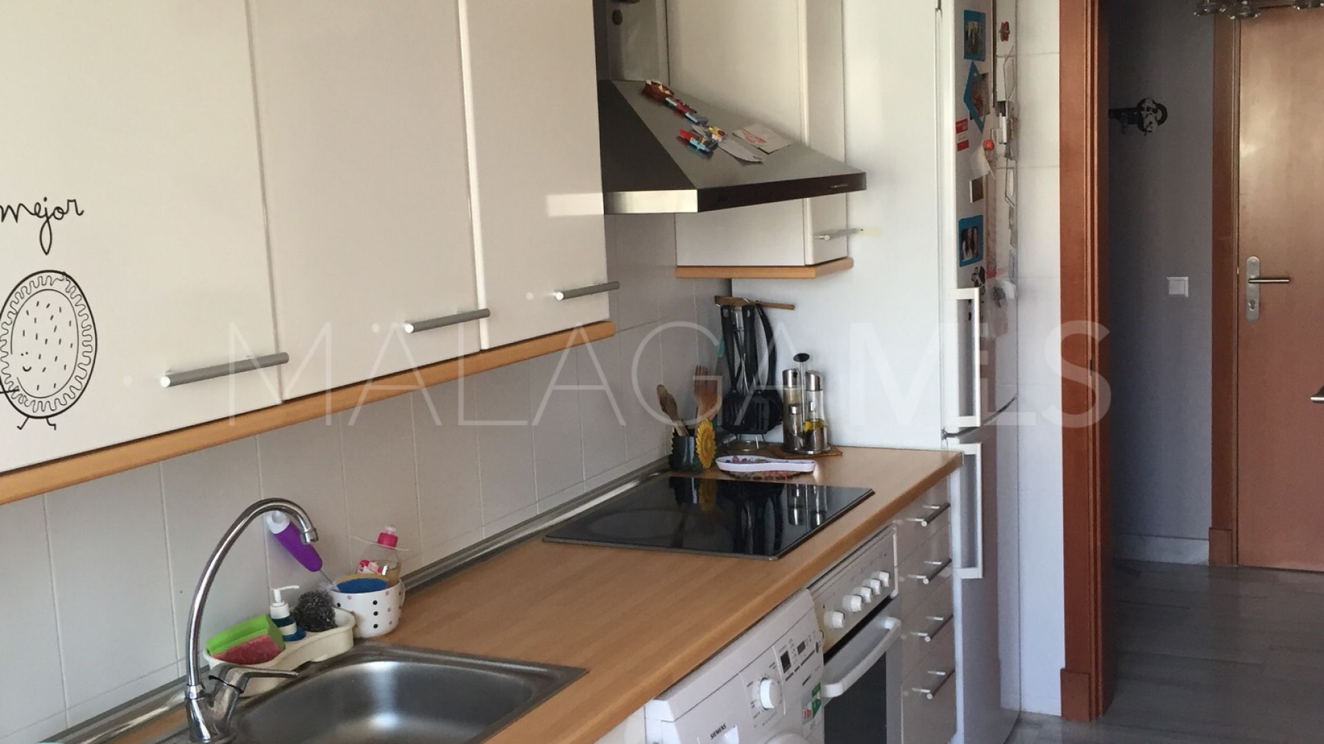 Apartment for sale in Parque Botanico with 2 bedrooms