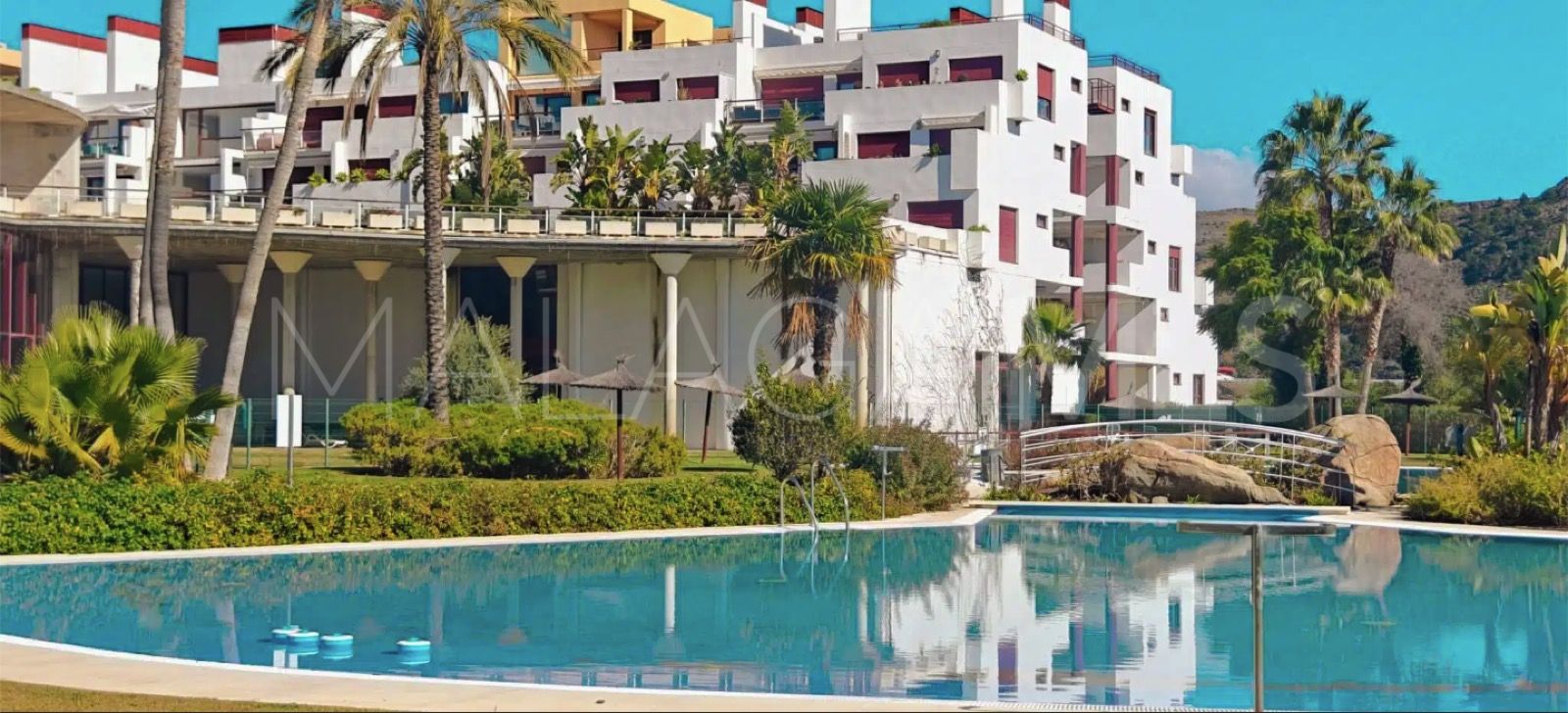 Apartment for sale in Parque Botanico with 2 bedrooms