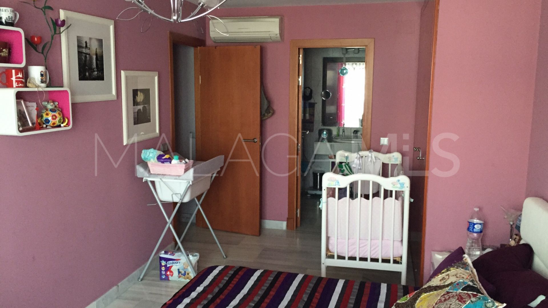 Apartment for sale in Parque Botanico with 2 bedrooms