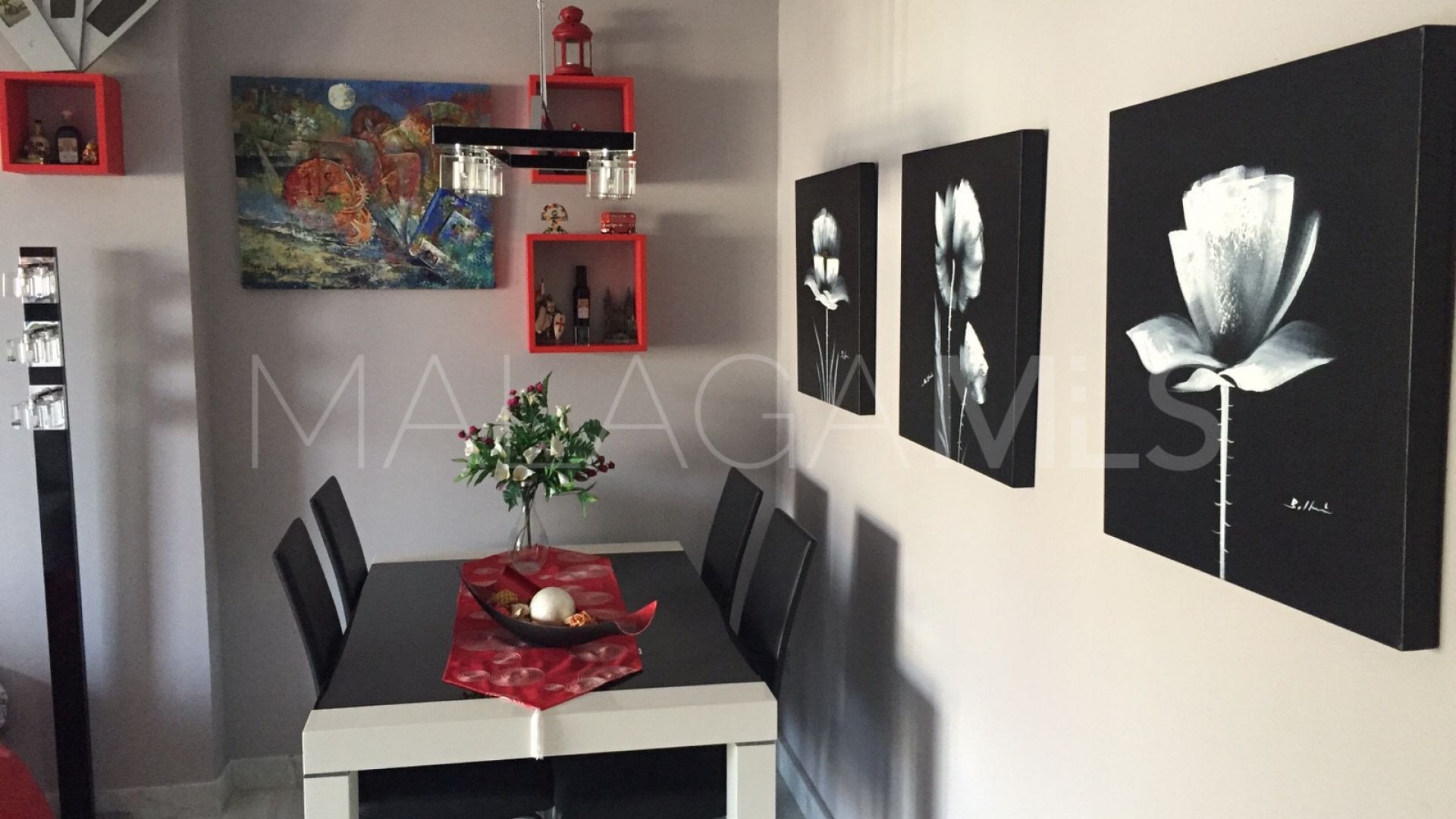 Apartment for sale in Parque Botanico with 2 bedrooms