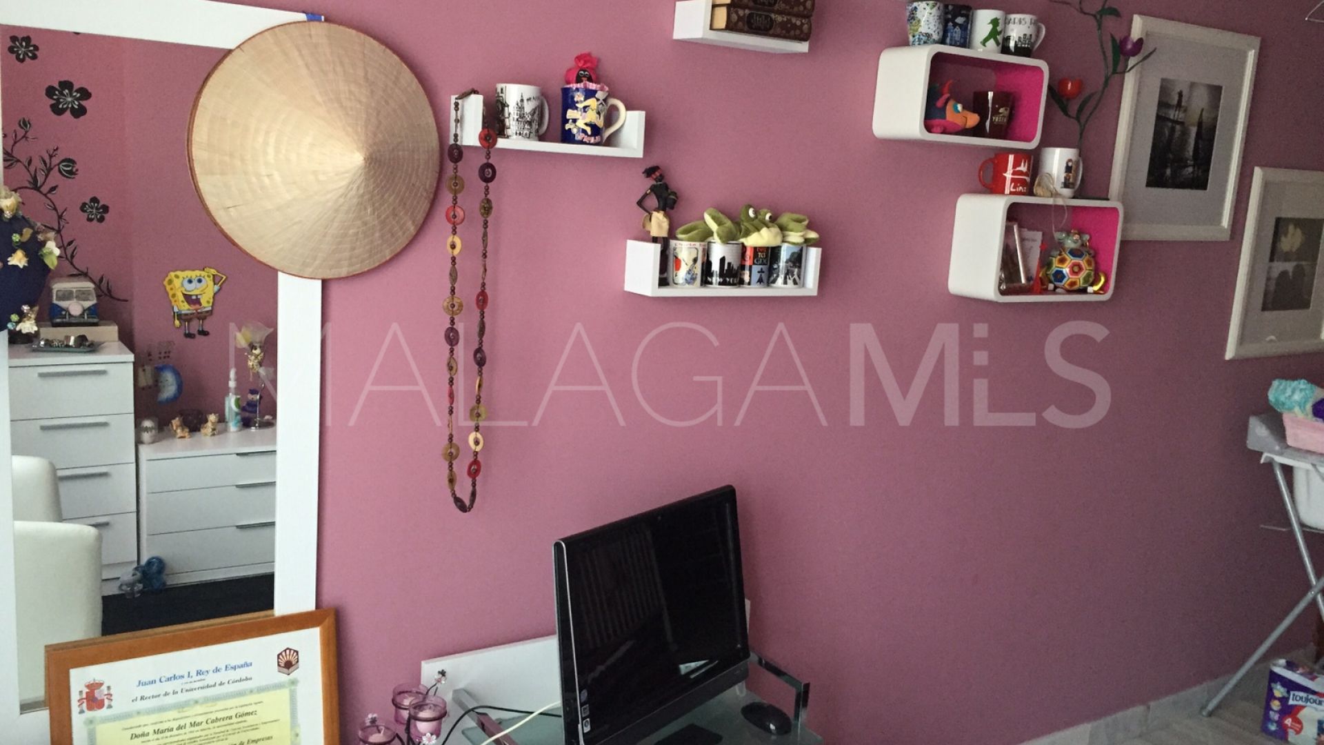 Apartment for sale in Parque Botanico with 2 bedrooms