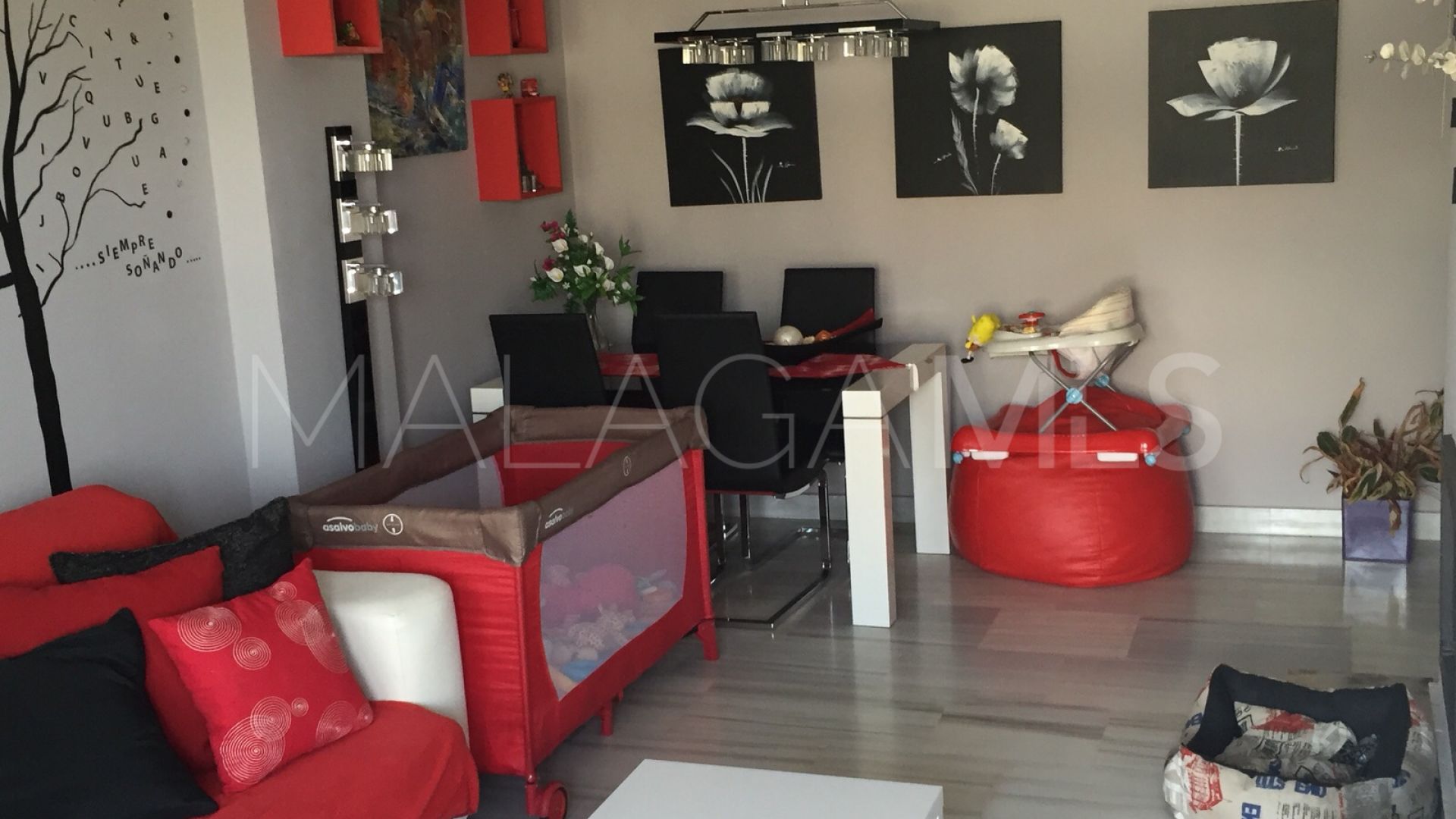 Apartment for sale in Parque Botanico with 2 bedrooms