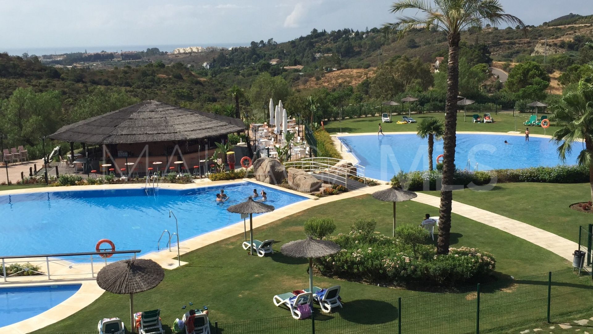 Apartment for sale in Parque Botanico with 2 bedrooms