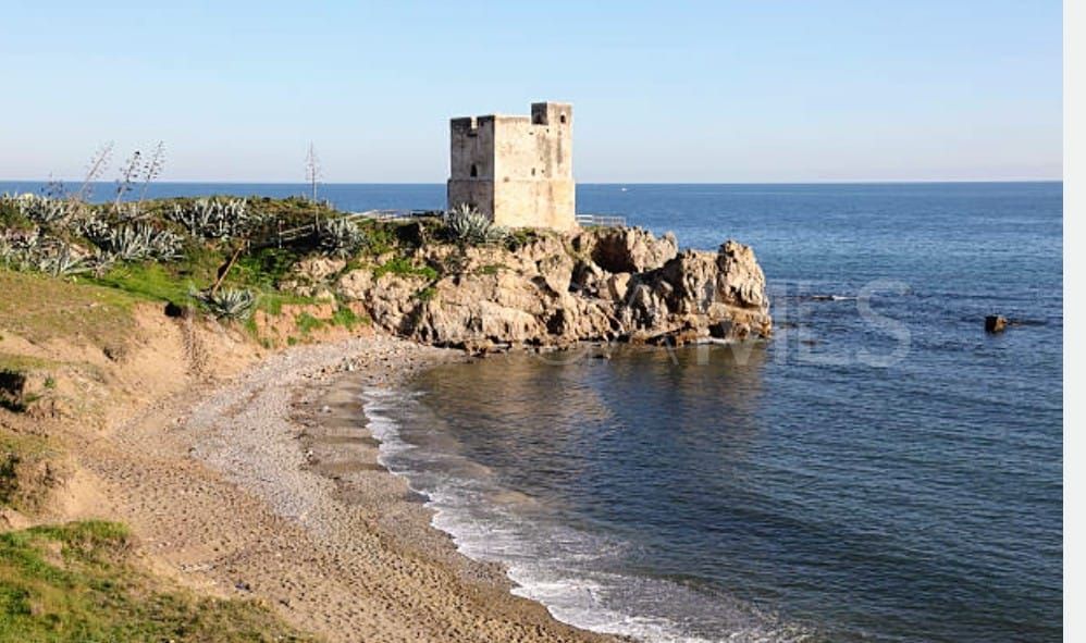 Takvåning for sale in Duquesa Village