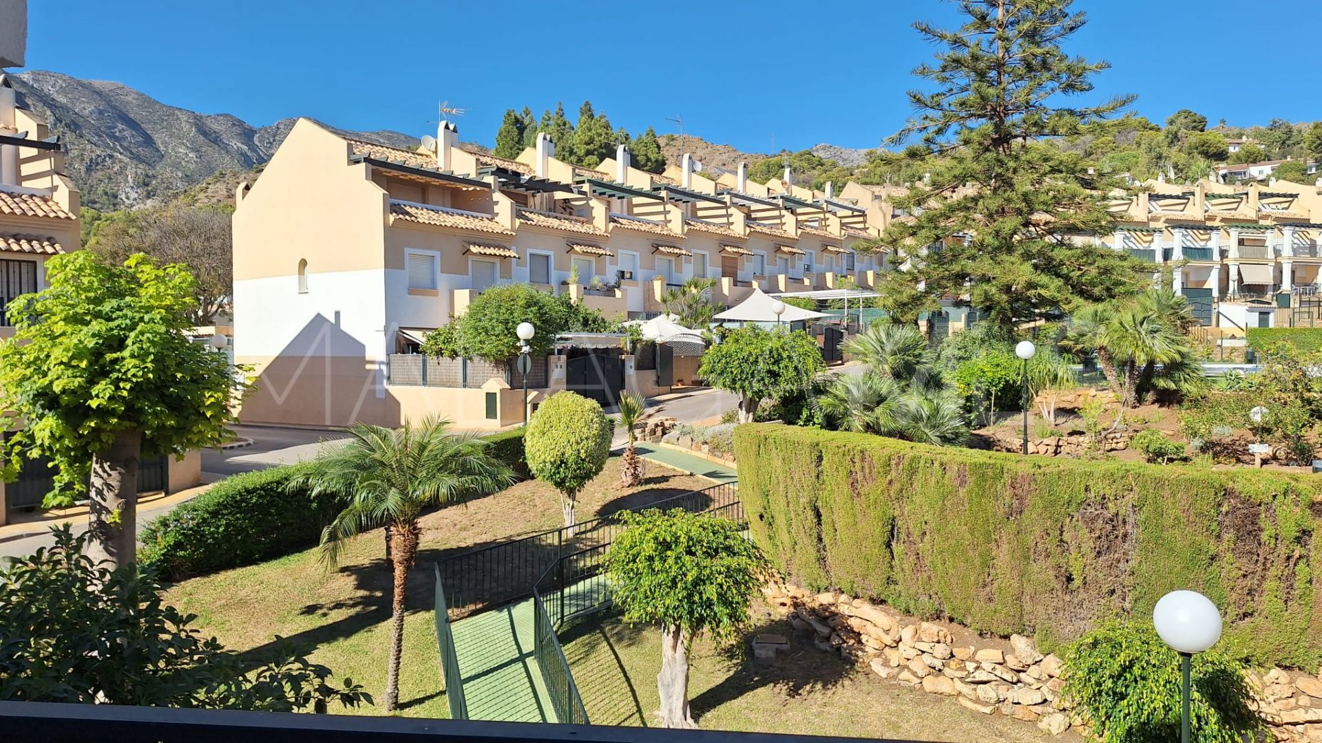 4 bedrooms town house in Huerta del Prado for sale