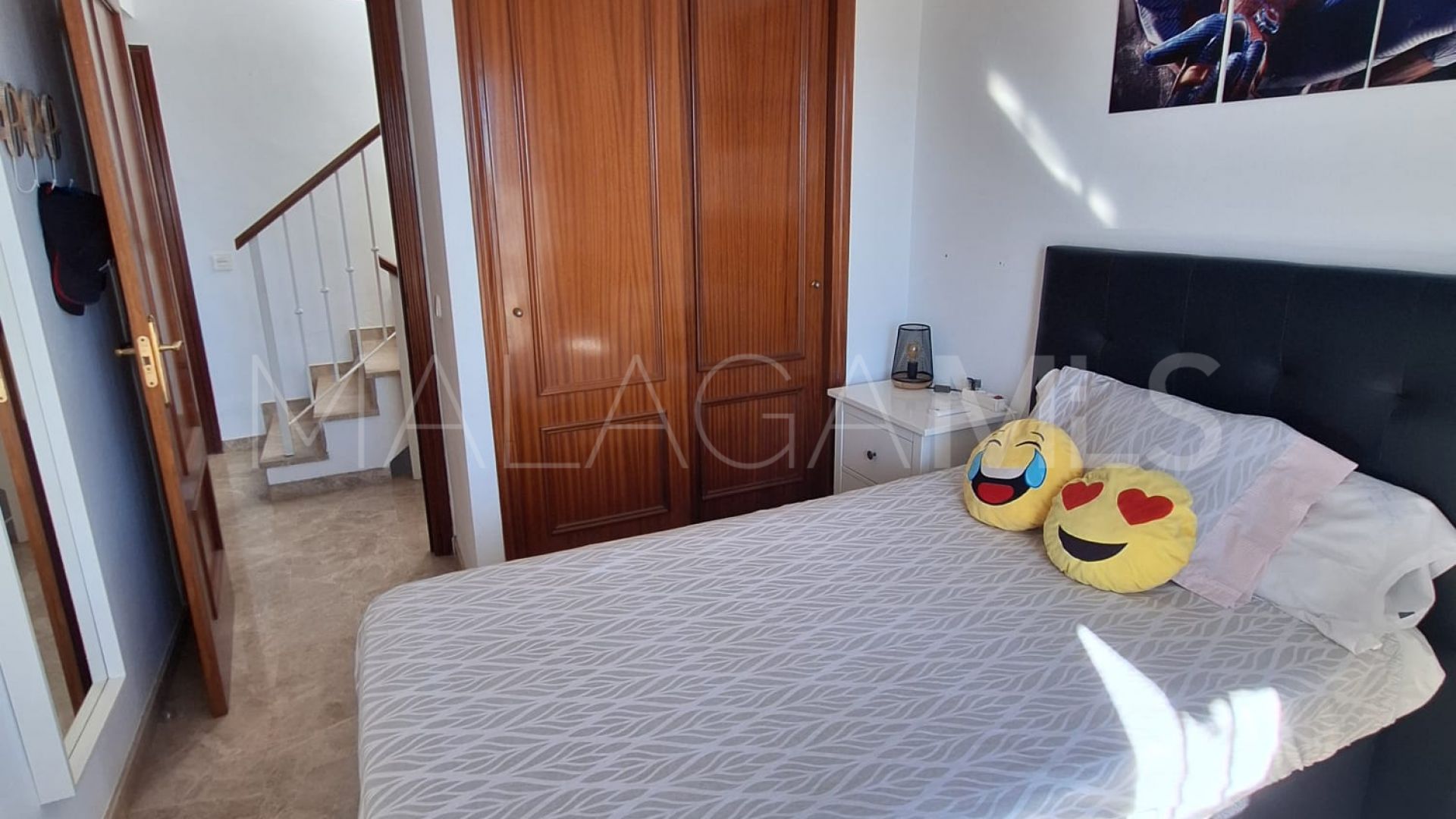 4 bedrooms town house in Huerta del Prado for sale