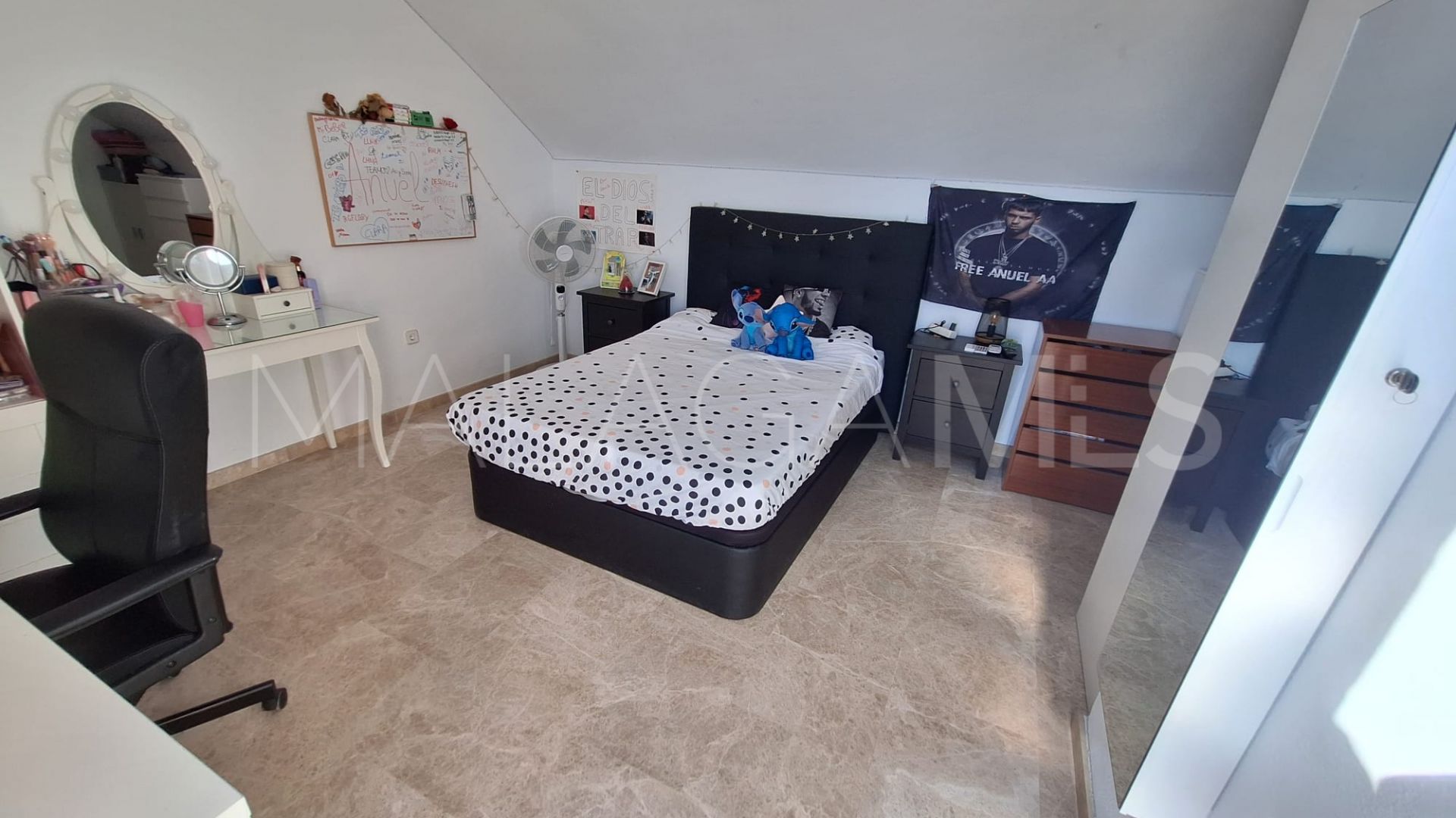 4 bedrooms town house in Huerta del Prado for sale