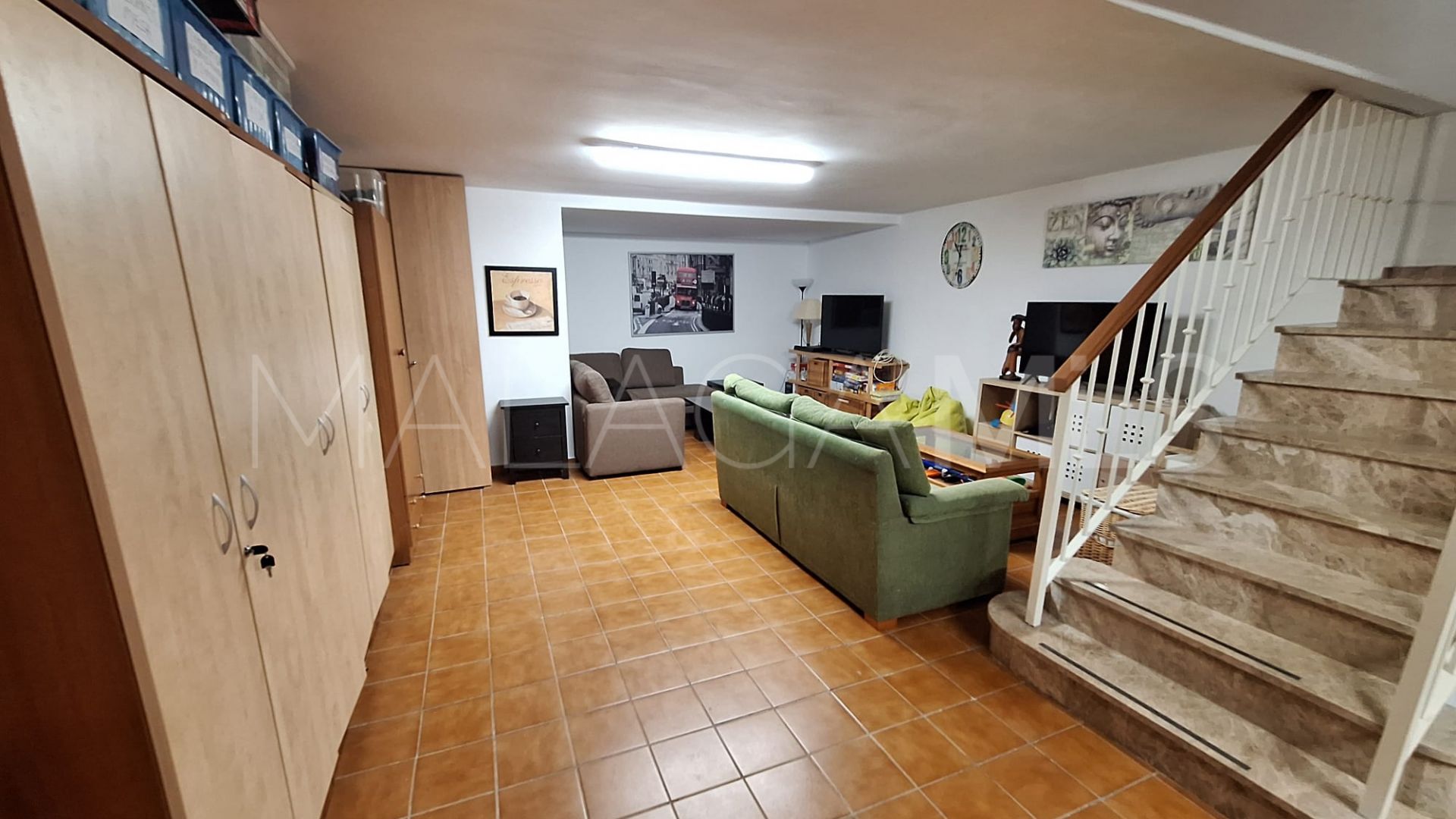 4 bedrooms town house in Huerta del Prado for sale